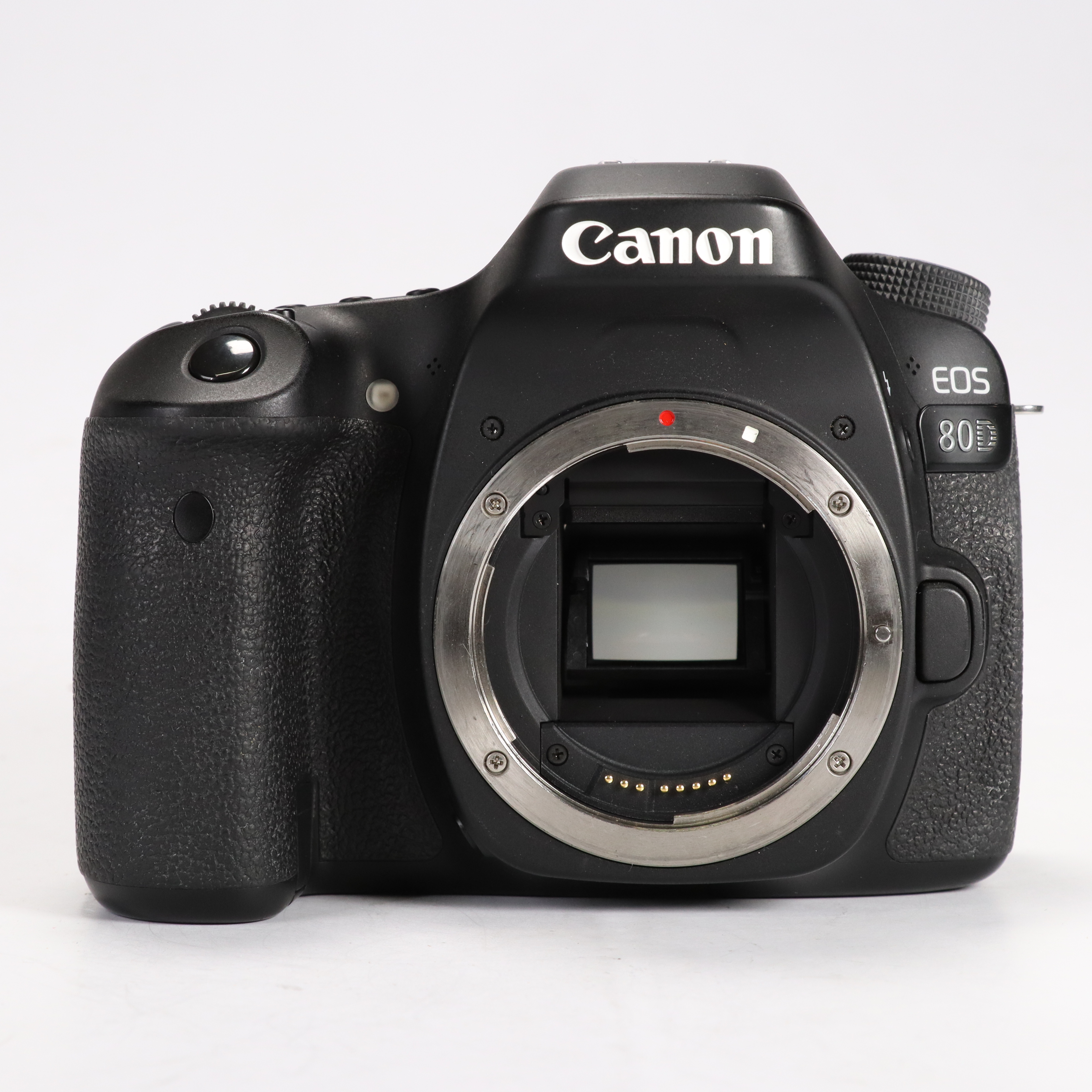 USED Canon EOS 80D Digital SLR Camera Body