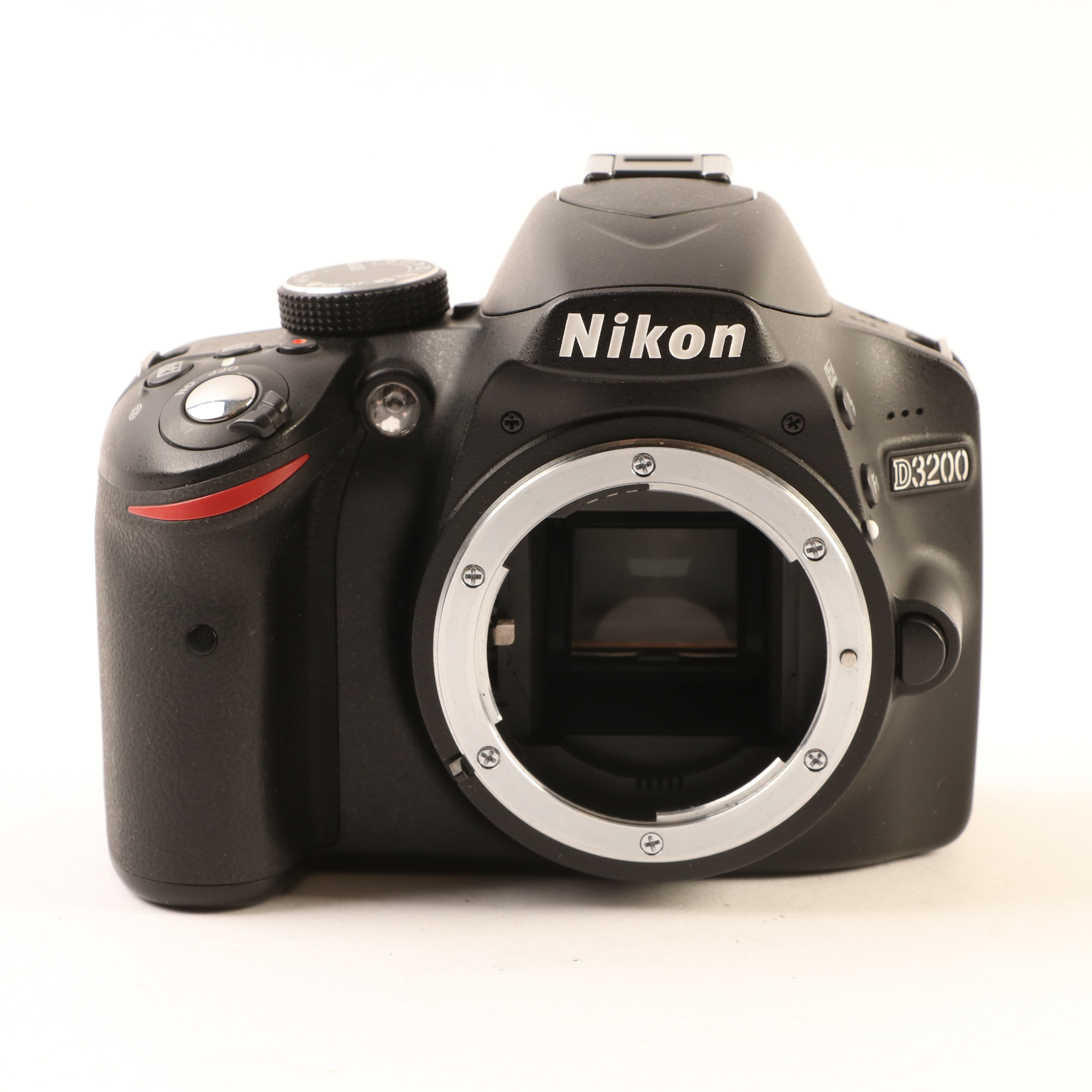 USED Nikon D3200 Digital SLR Camera Body - Black