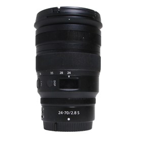 USED Nikon Z 24-70mm f2.8 S Lens