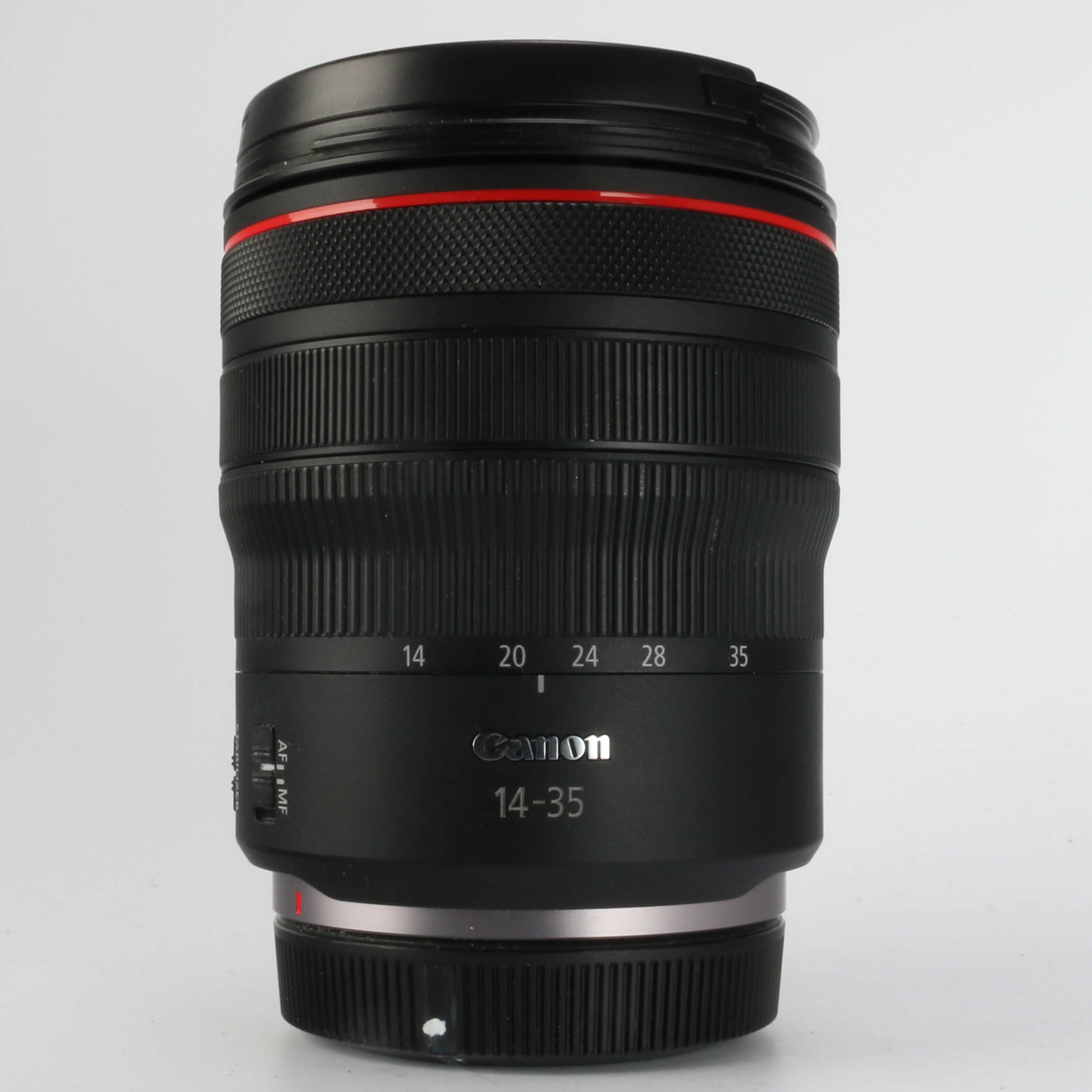 USED Canon RF 14-35mm f4L IS USM Lens