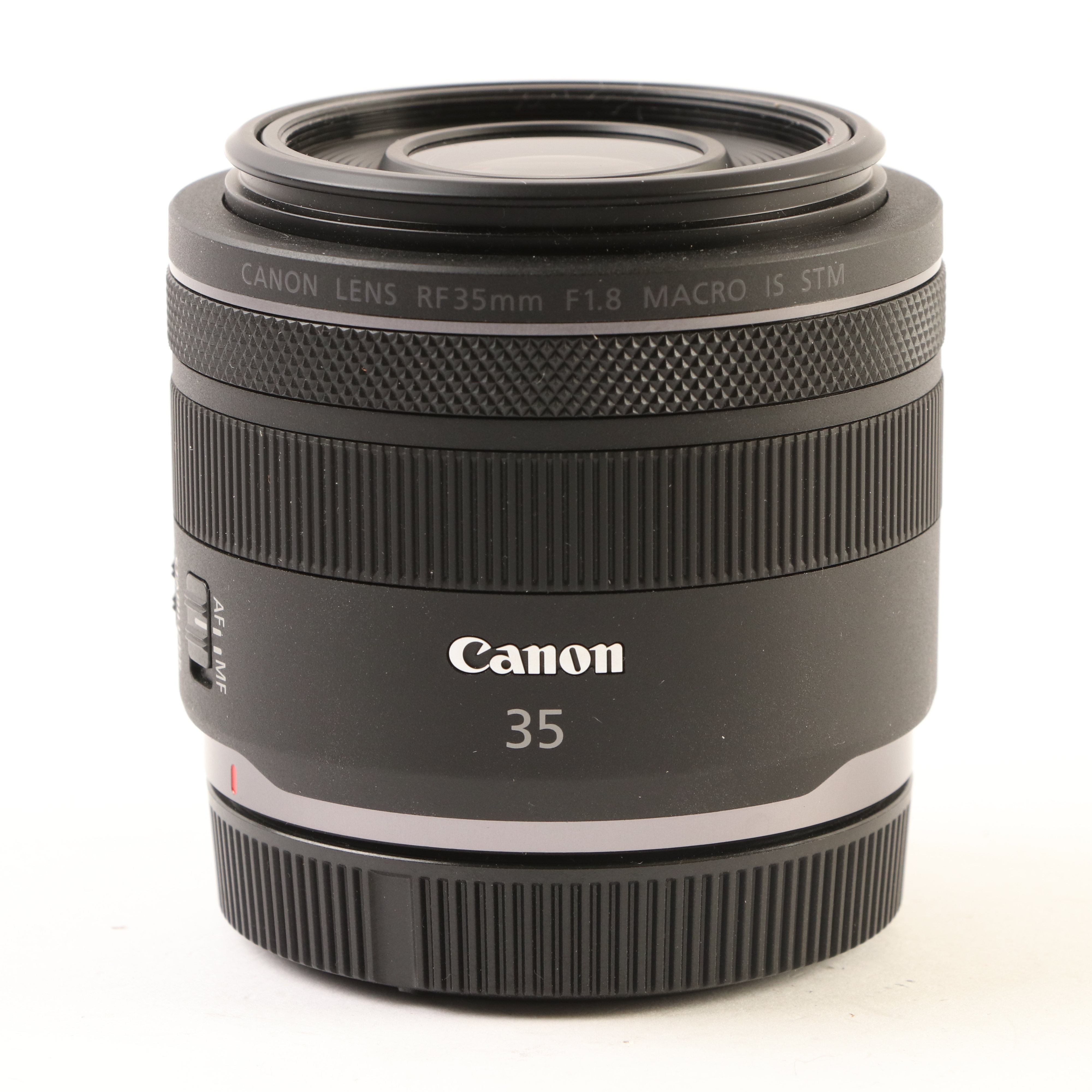 USED Canon RF 35mm f1.8 IS Macro STM Lens