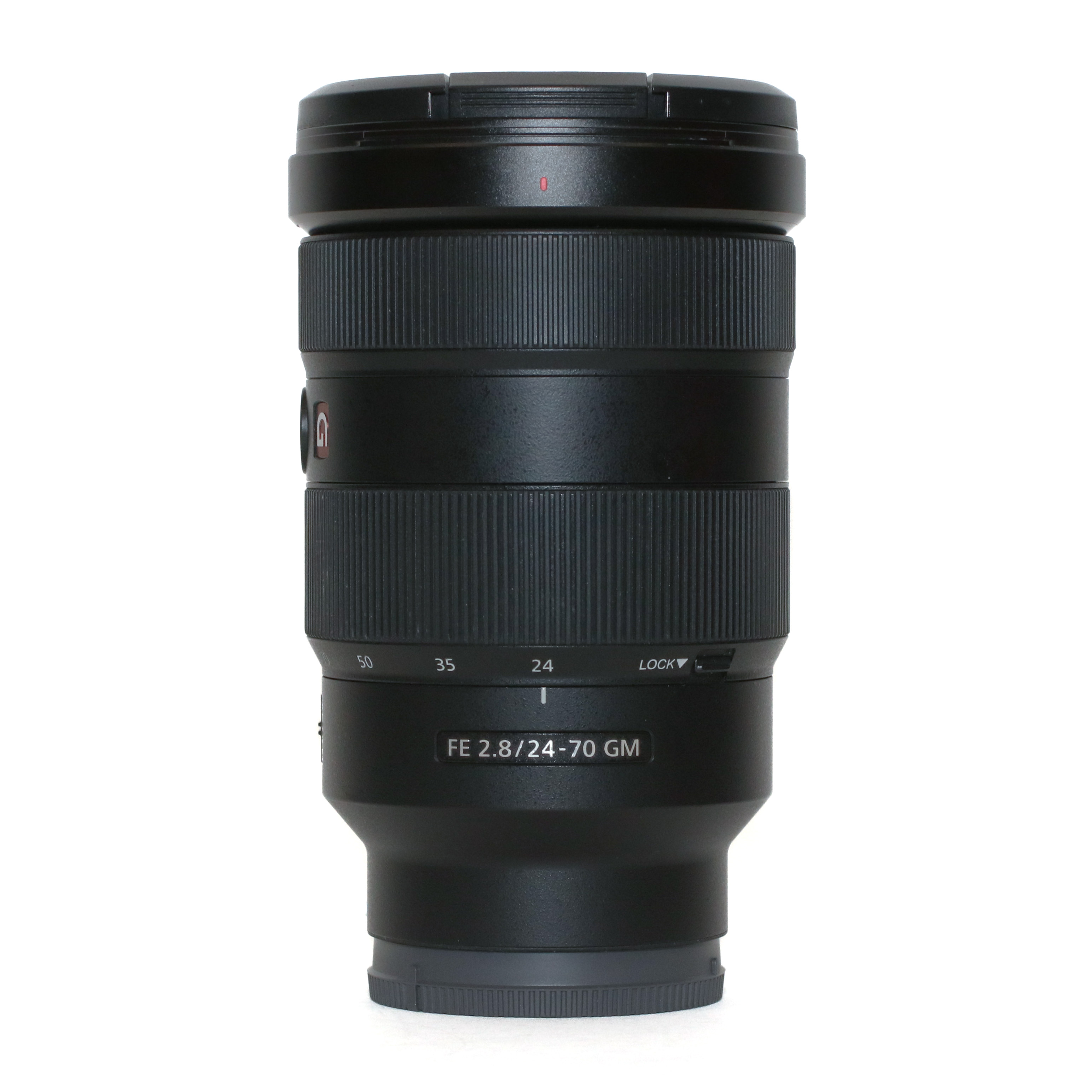 USED Sony FE 24-70mm f2.8 GM Lens