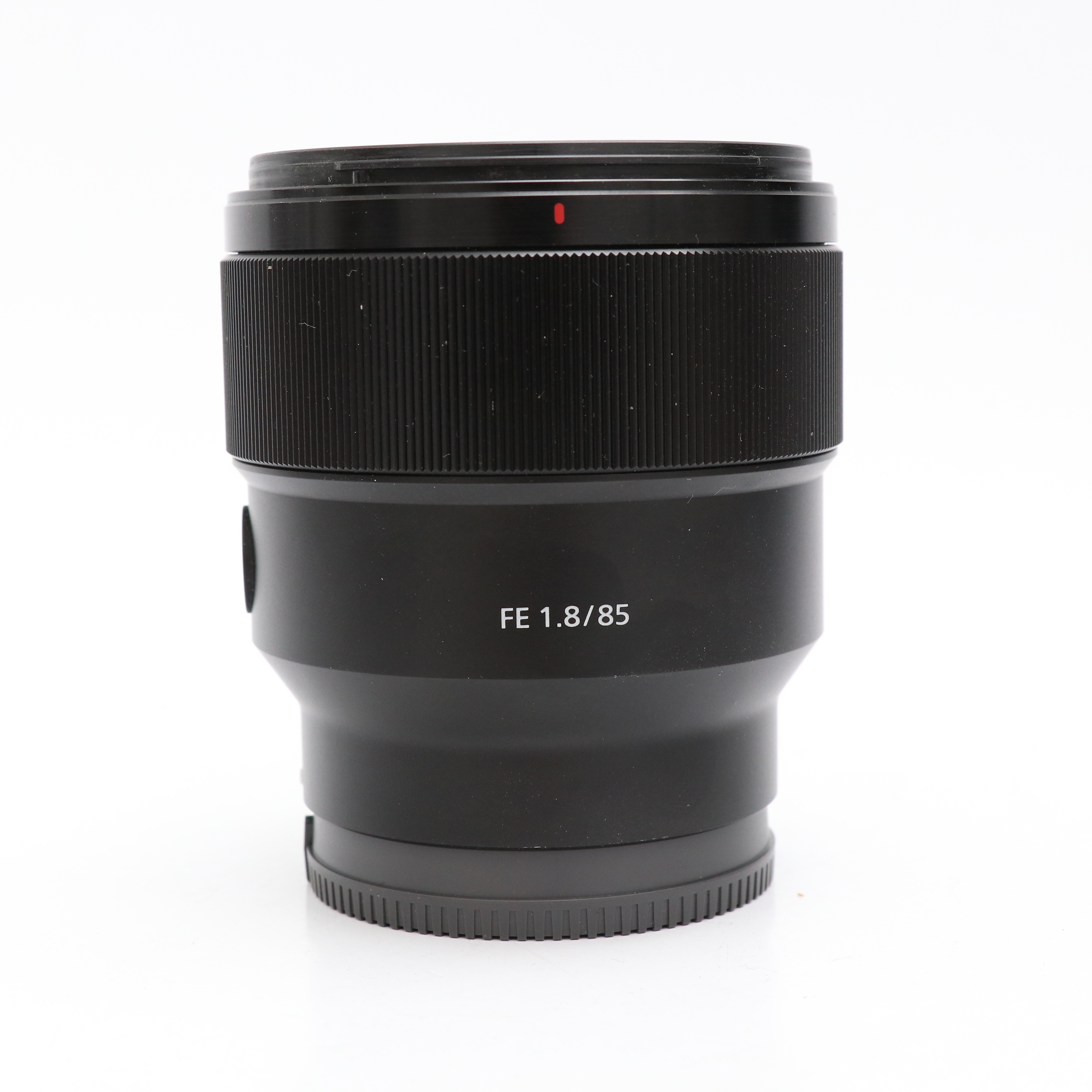 USED Sony FE 85mm f1.8 Prime Lens