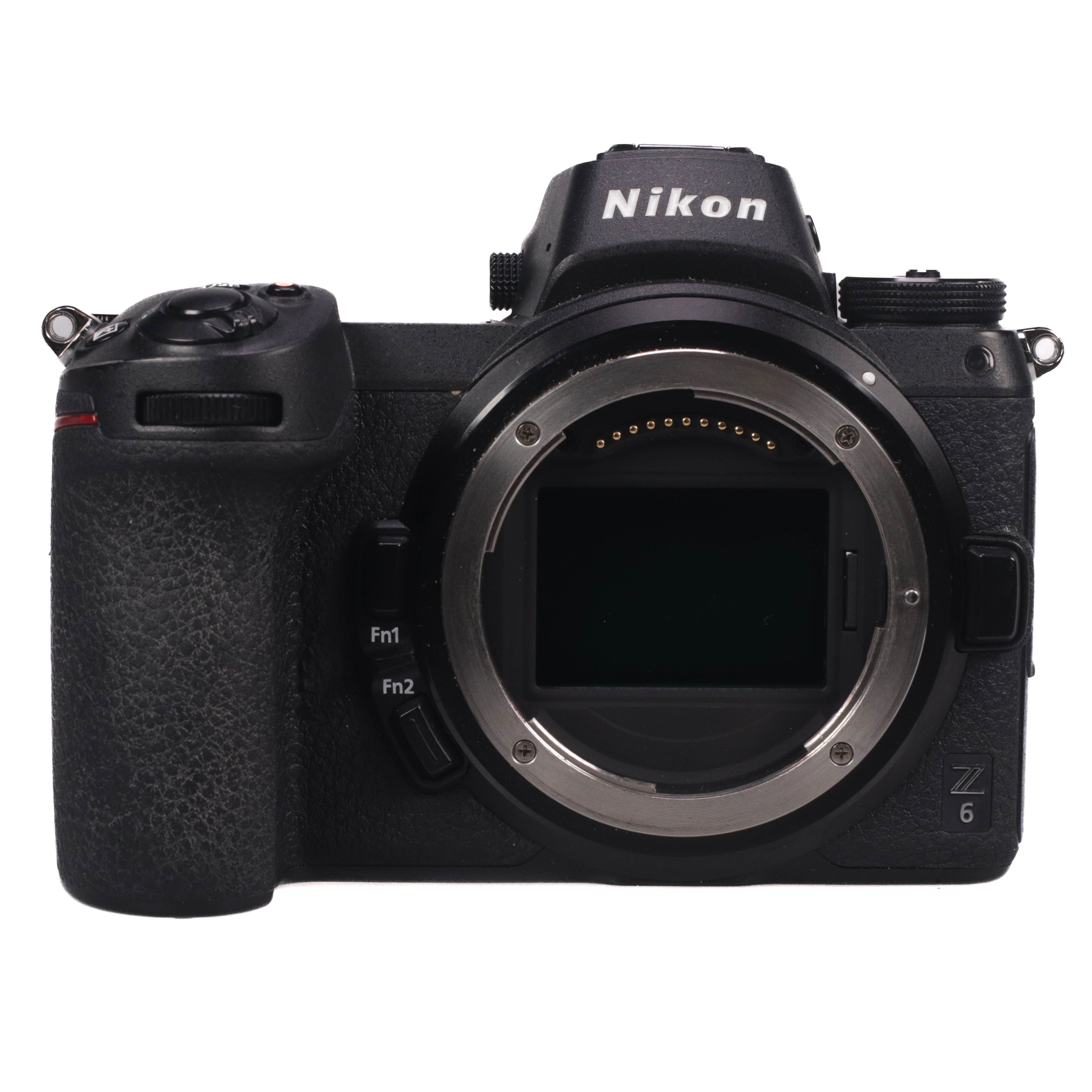USED Nikon Z6 Digital Camera Body