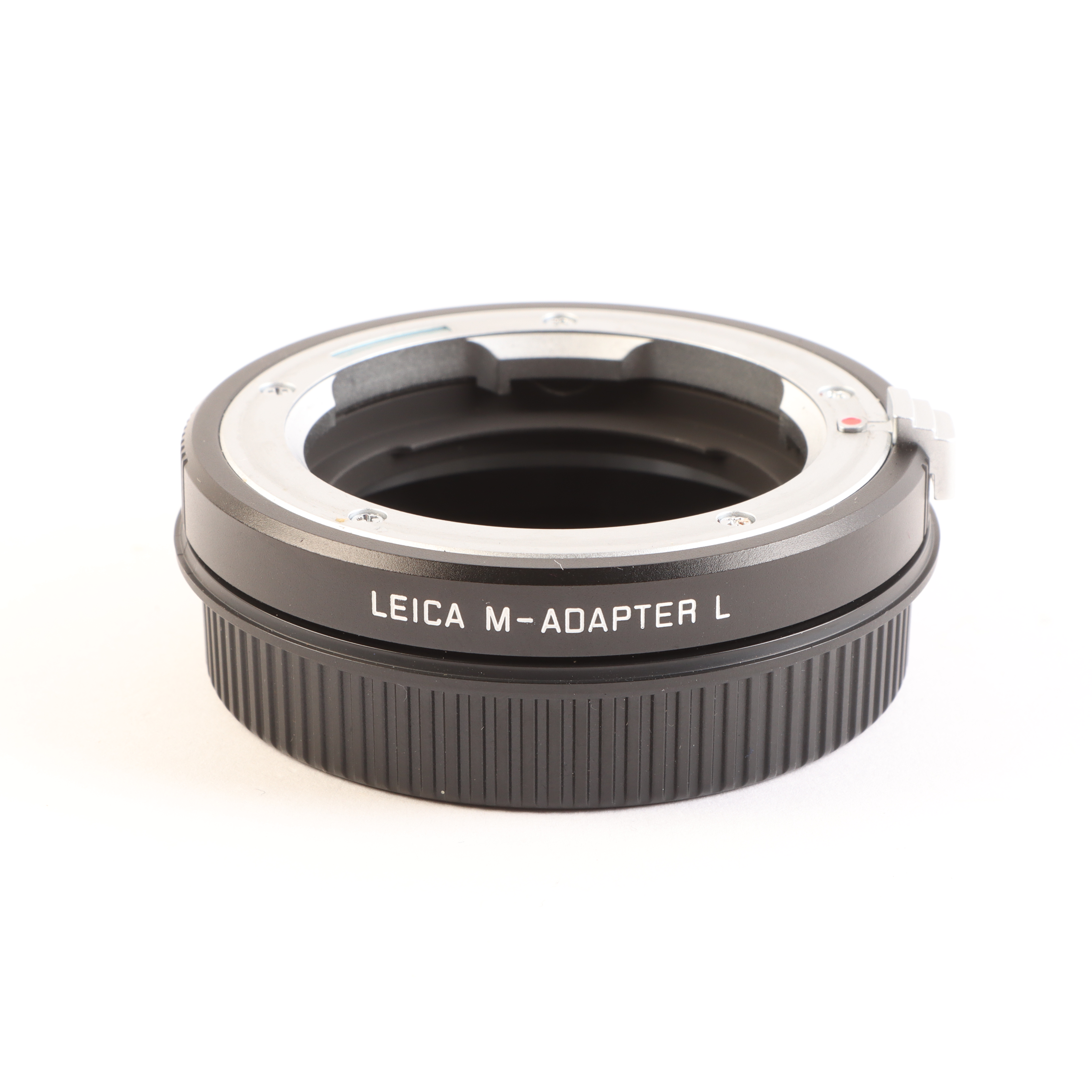 USED Leica M-Adapter L Lens adapter- Black