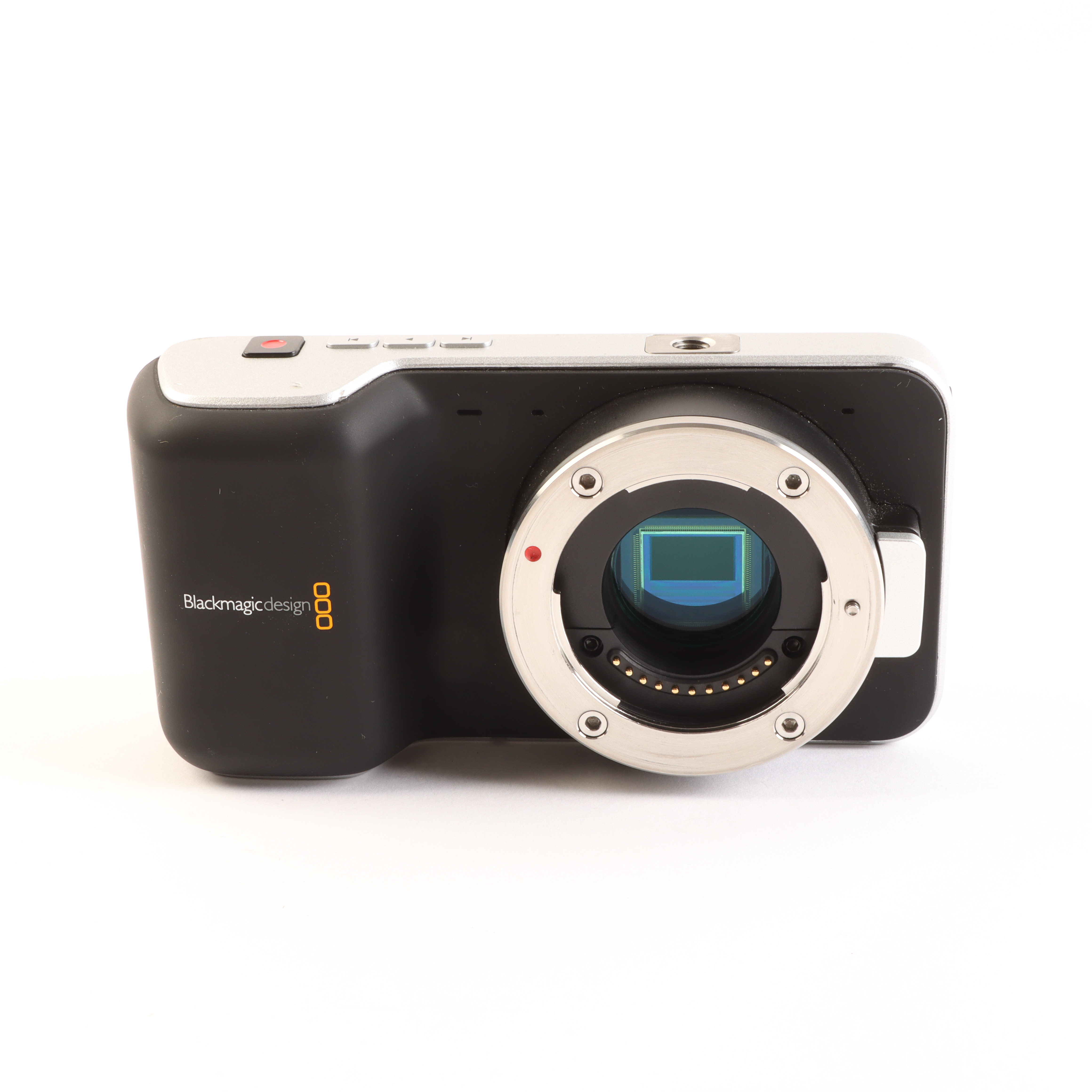 USED Blackmagic Pocket Cinema Camera