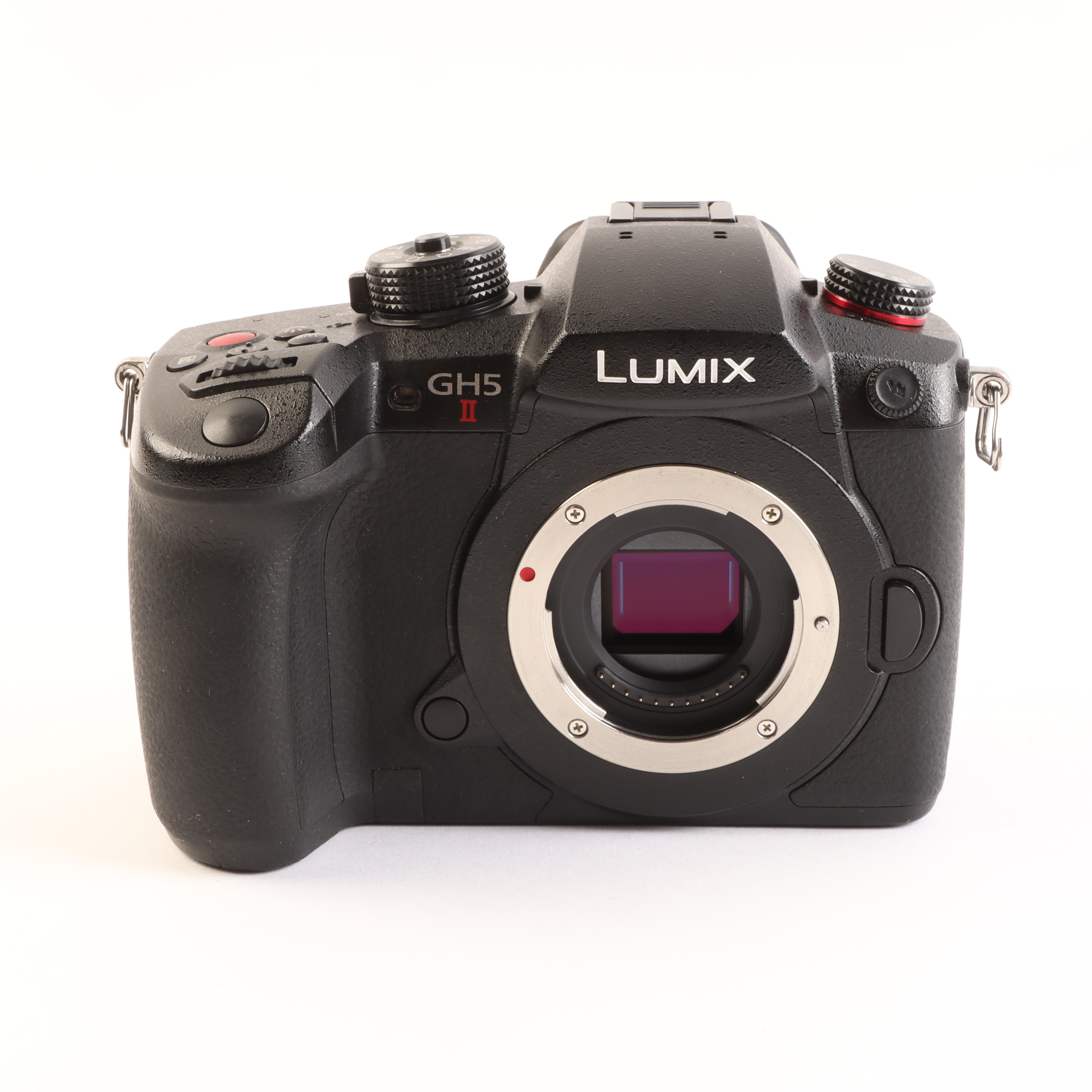 USED Panasonic Lumix GH5 II Digital Camera Body
