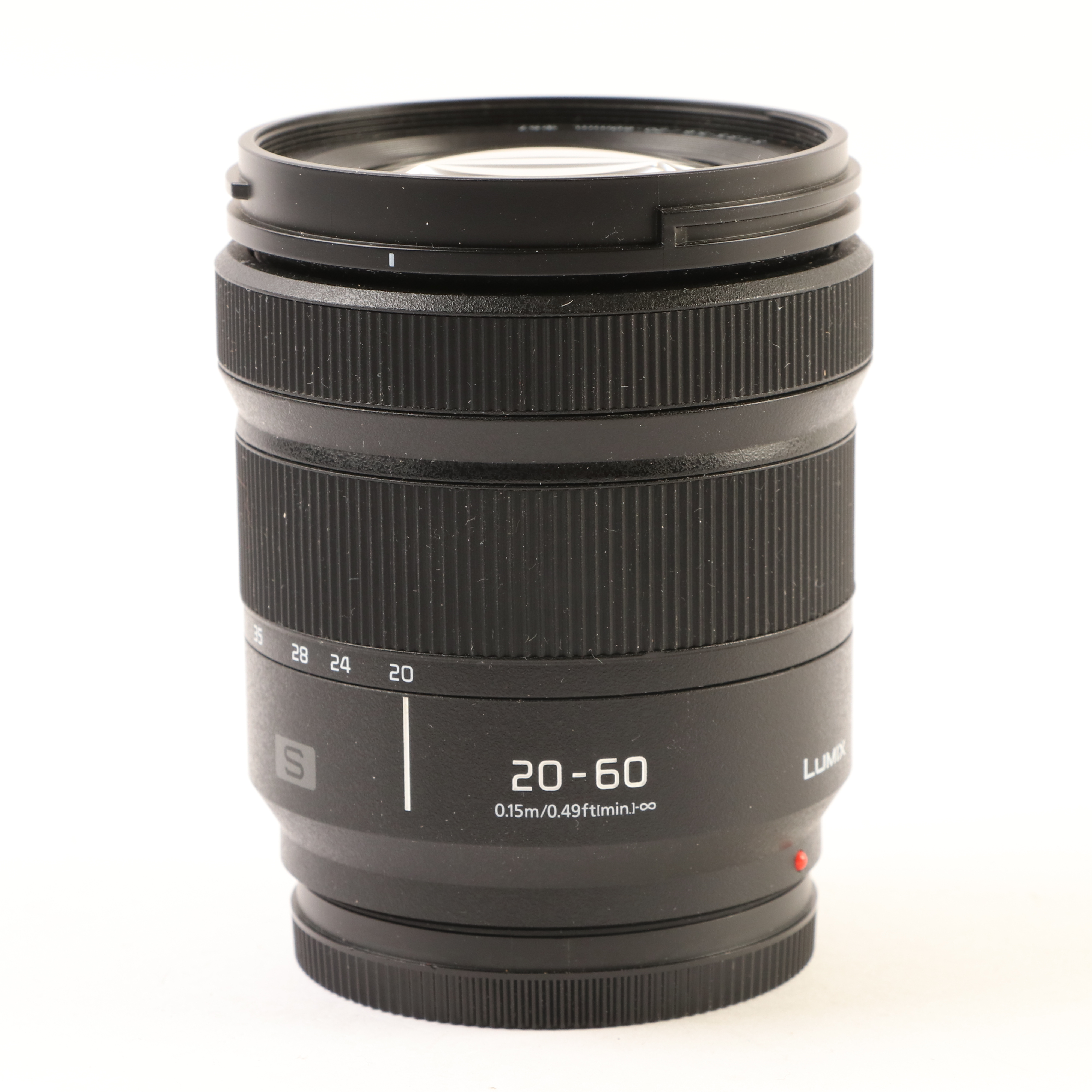 USED Panasonic LUMIX S 20-60mm f3.5-5.6 Lens
