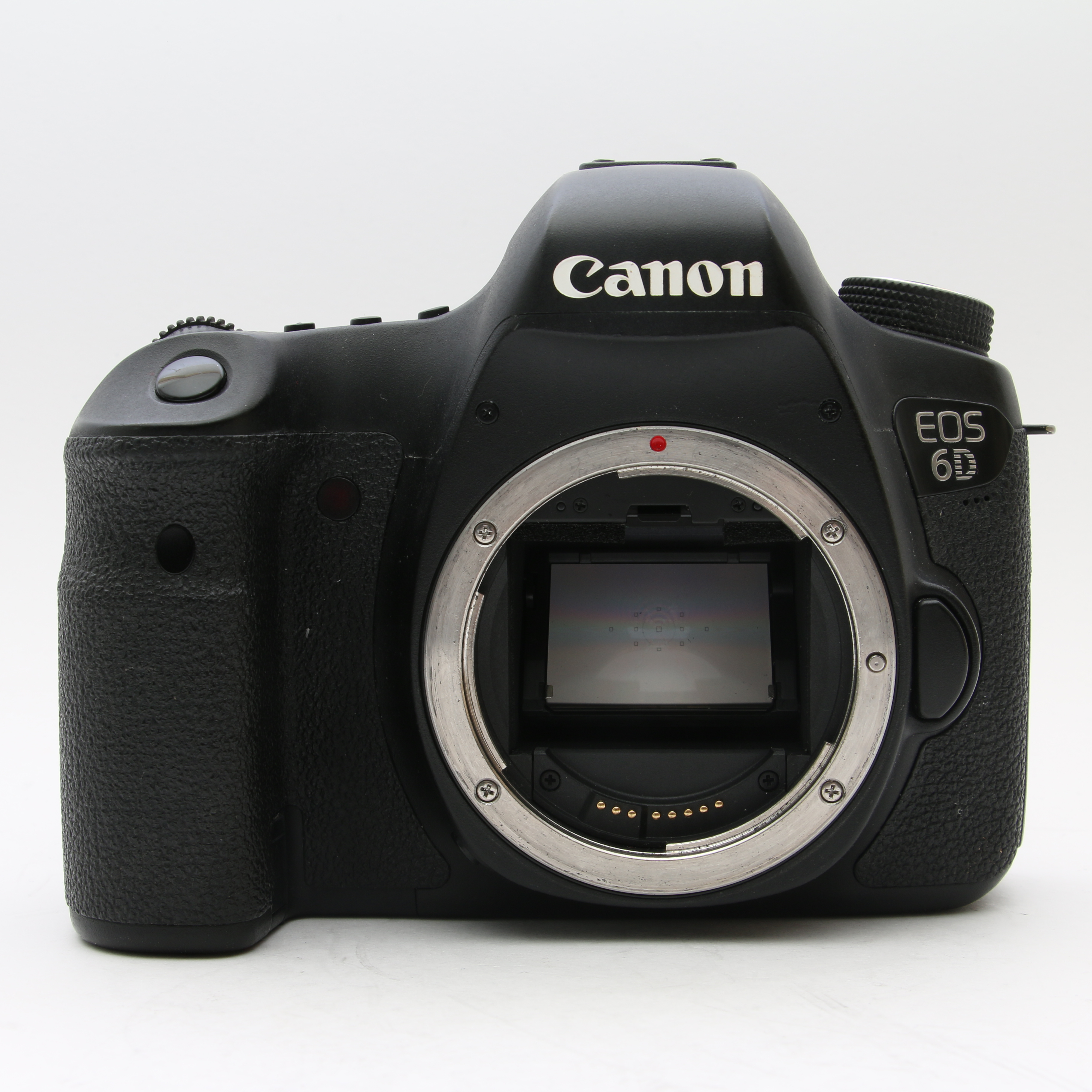 USED Canon EOS 6D Digital SLR Camera Body