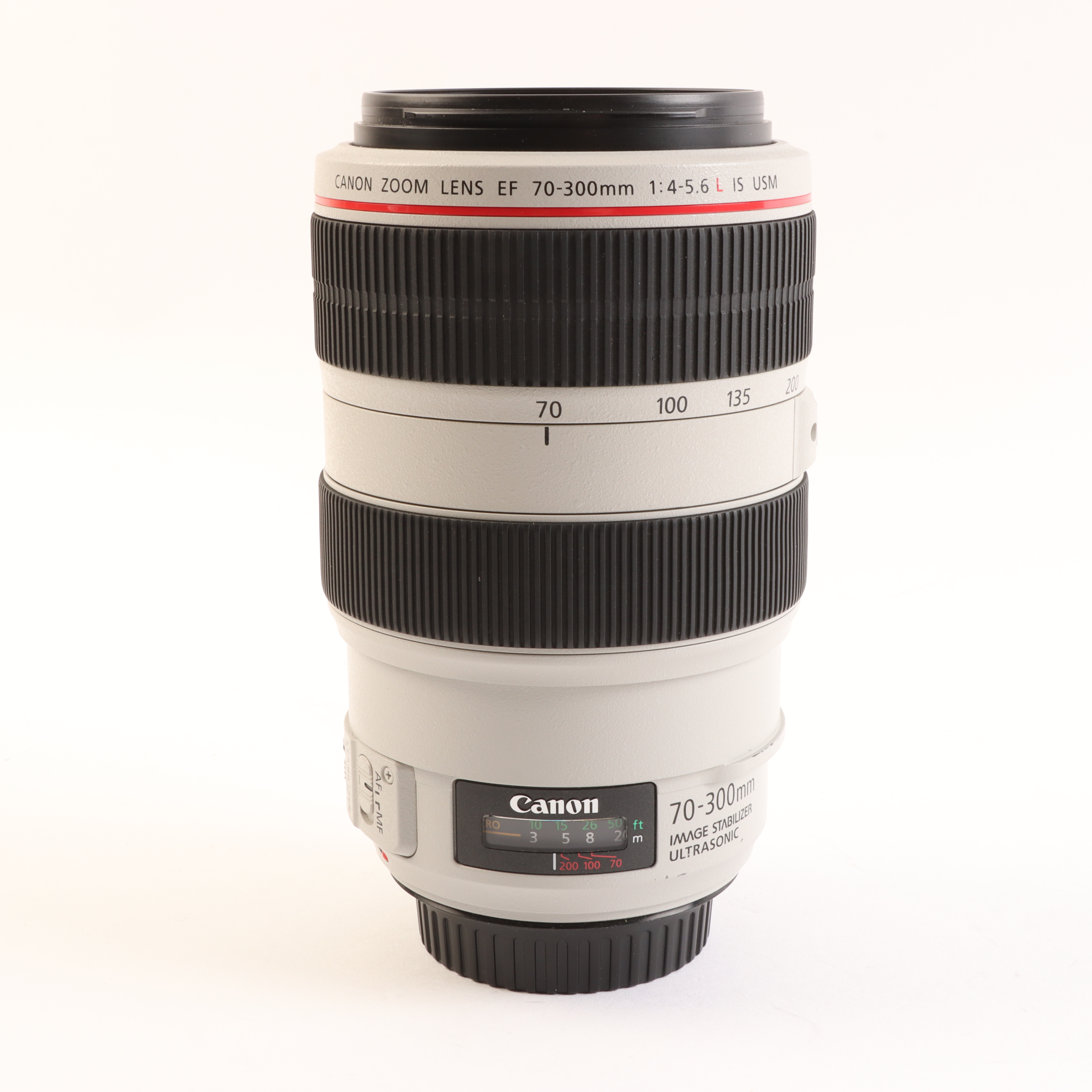 USED Canon EF 70-300mm f4-5.6 L IS USM Lens