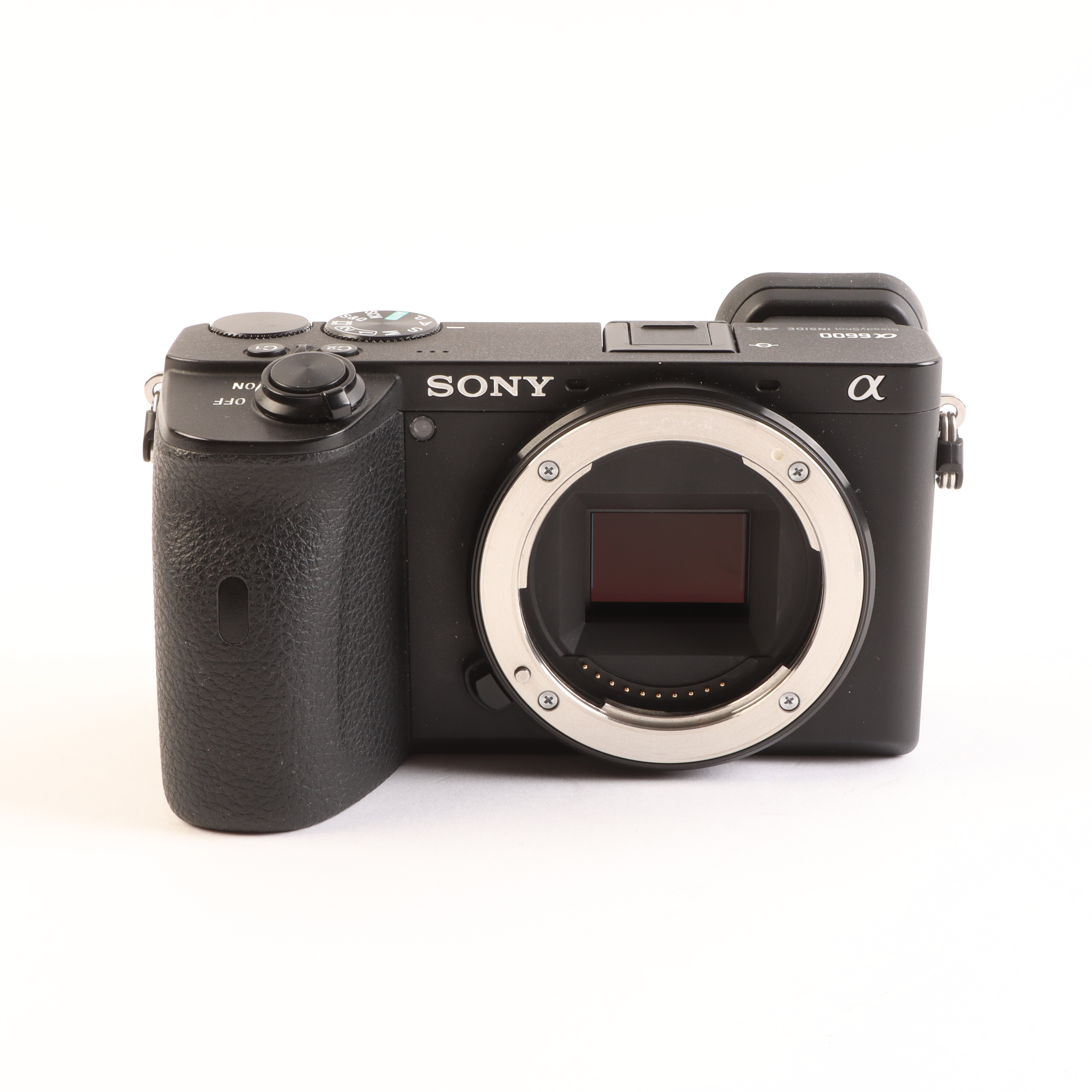 USED Sony A6600 Digital Camera Body