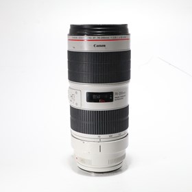 USED Canon EF 70-200mm f2.8 L IS III USM Lens