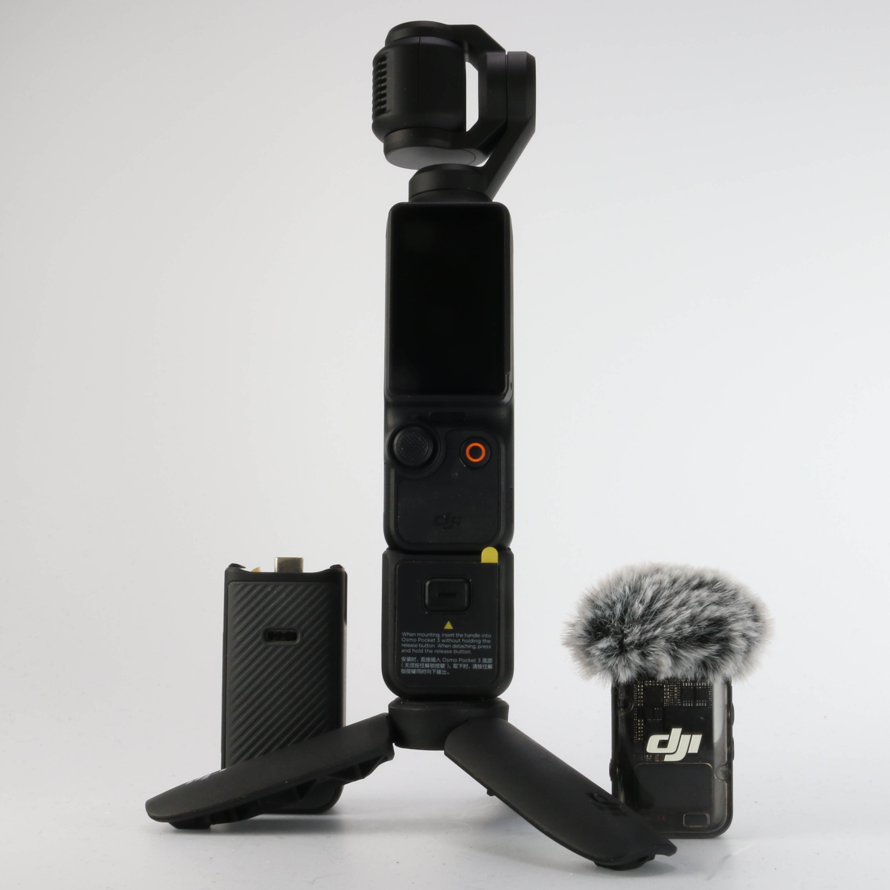 USED DJI Osmo Pocket 3 Creator Combo