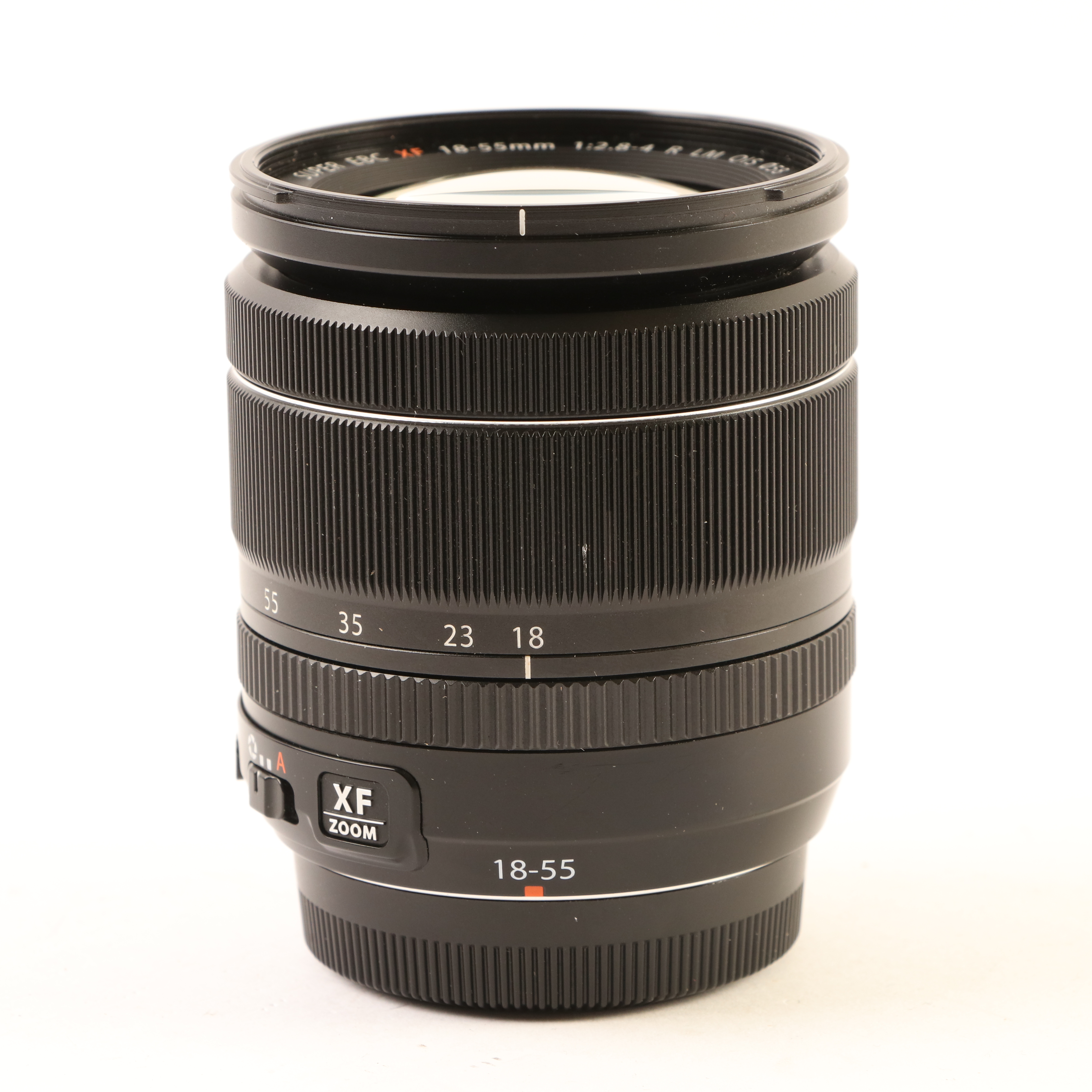 USED Fujifilm XF 18-55mm f2.8-4 R LM OIS Lens