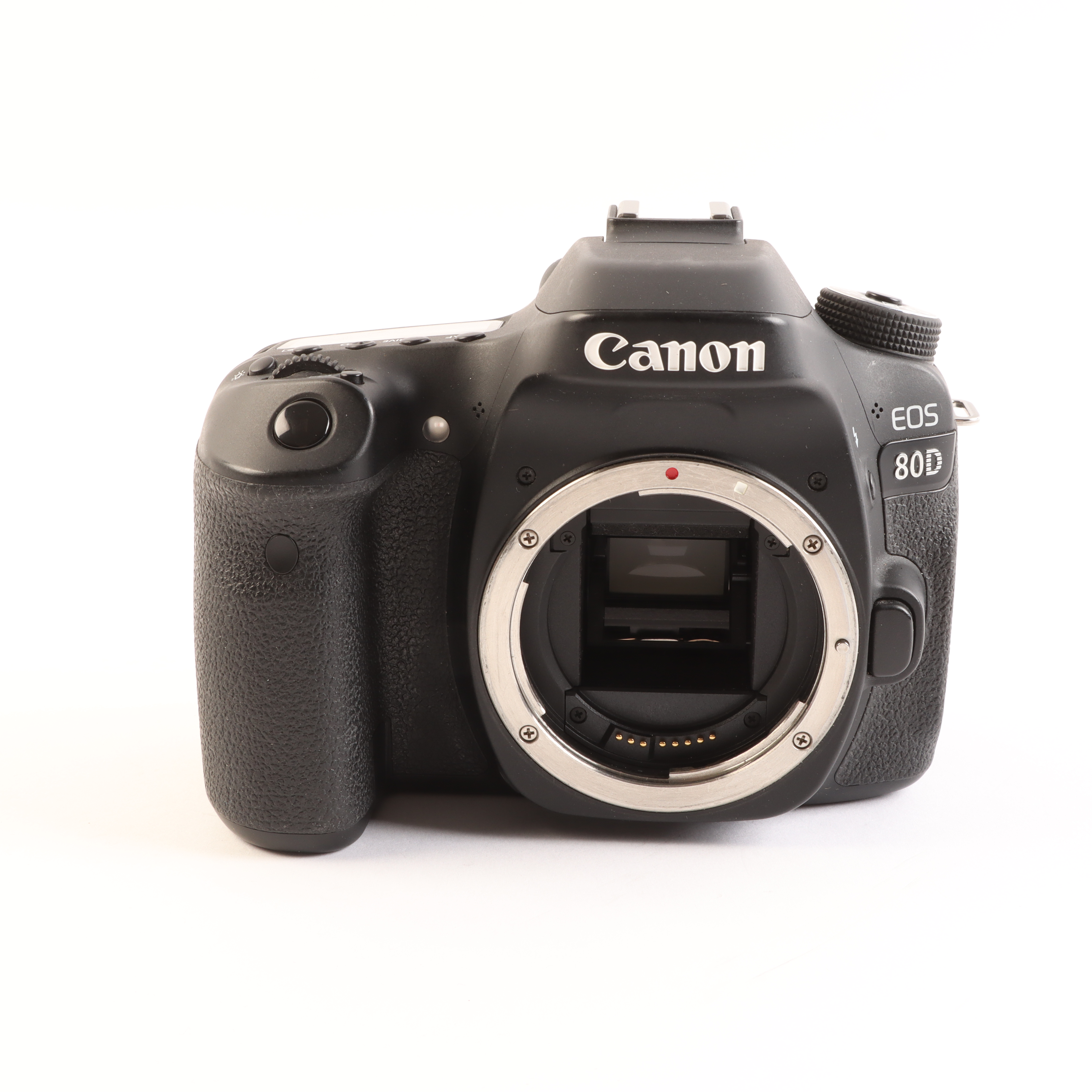 USED Canon EOS 80D Digital SLR Camera Body