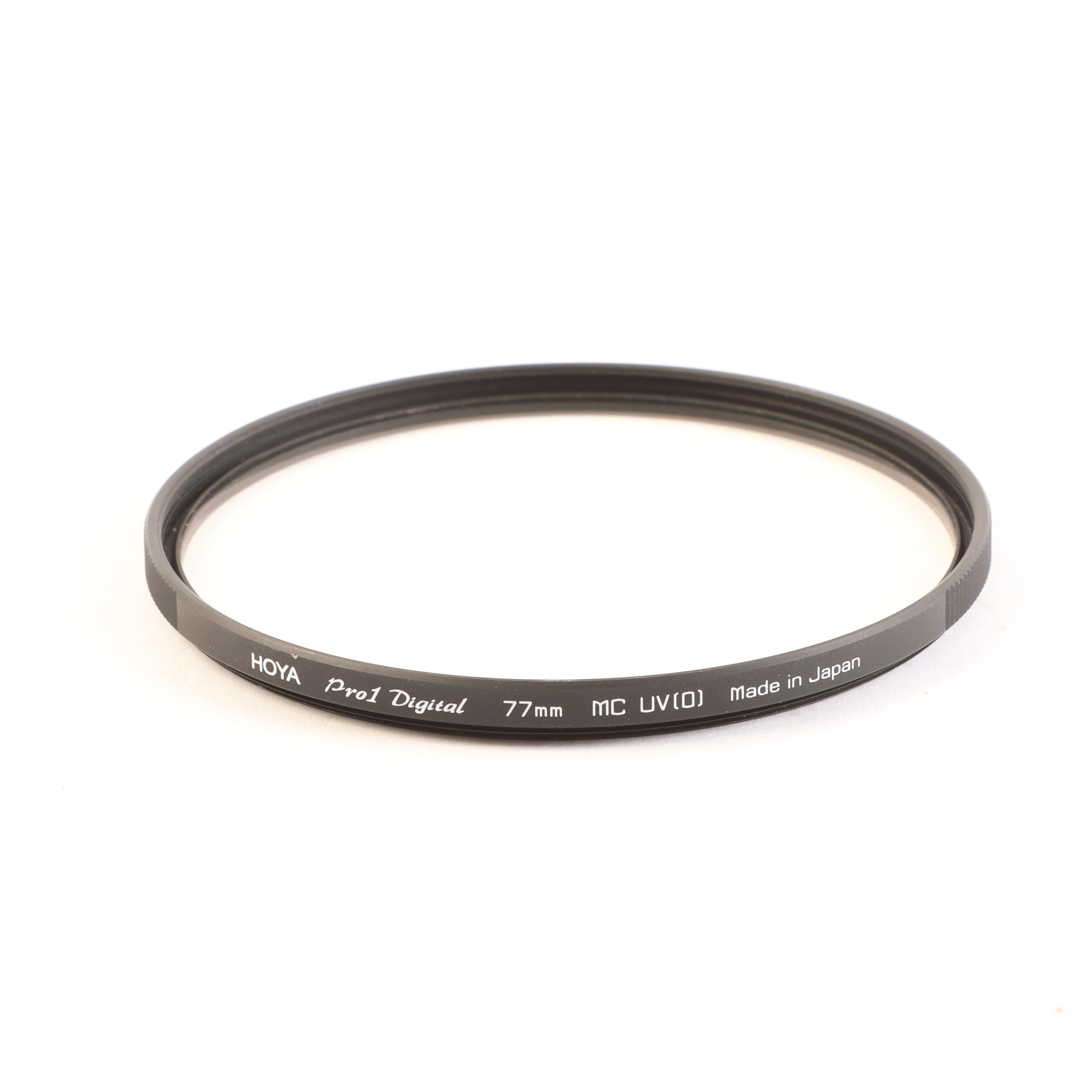 USED Hoya 77mm Pro1 Digital UV Filter