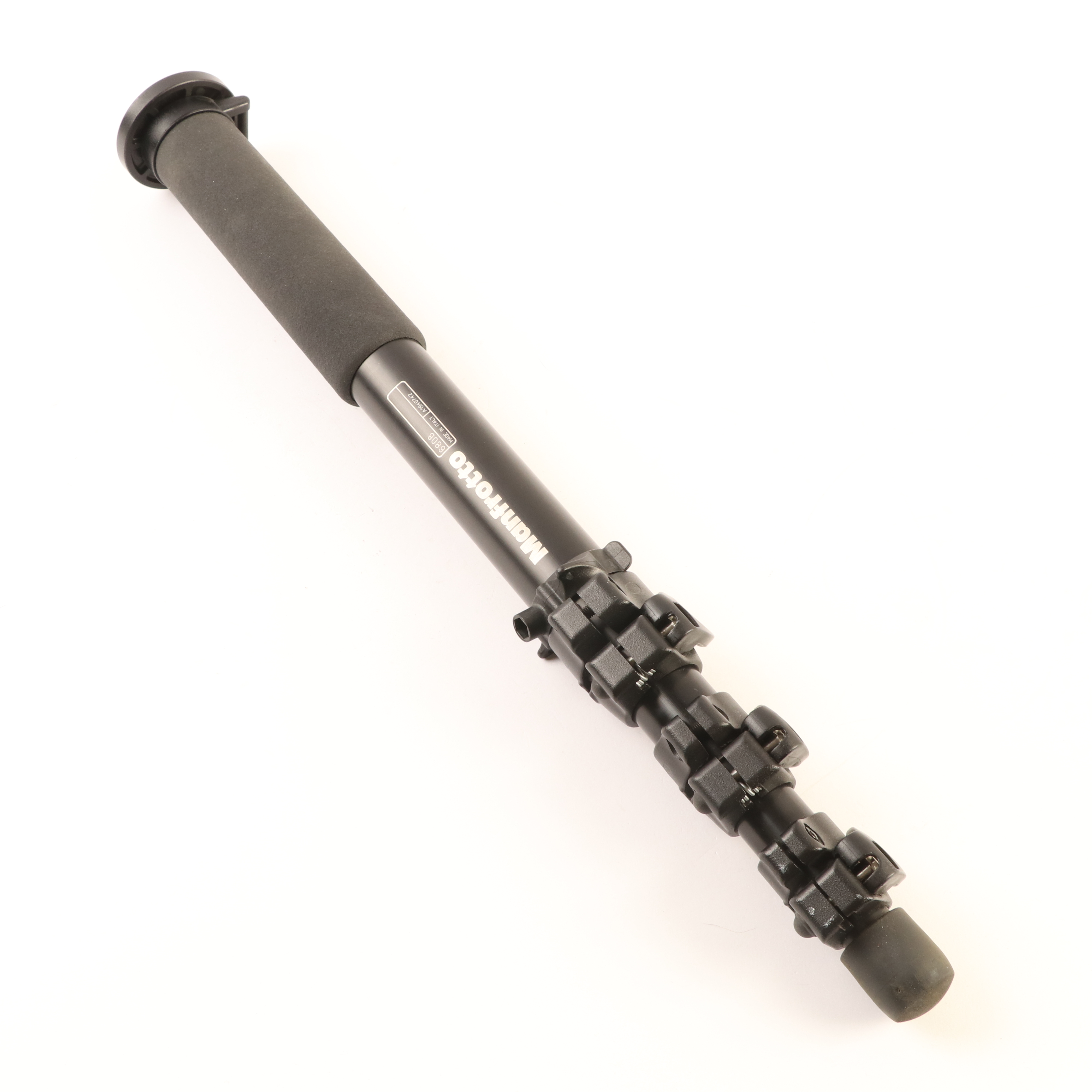 USED Manfrotto 680B Compact Monopod Black