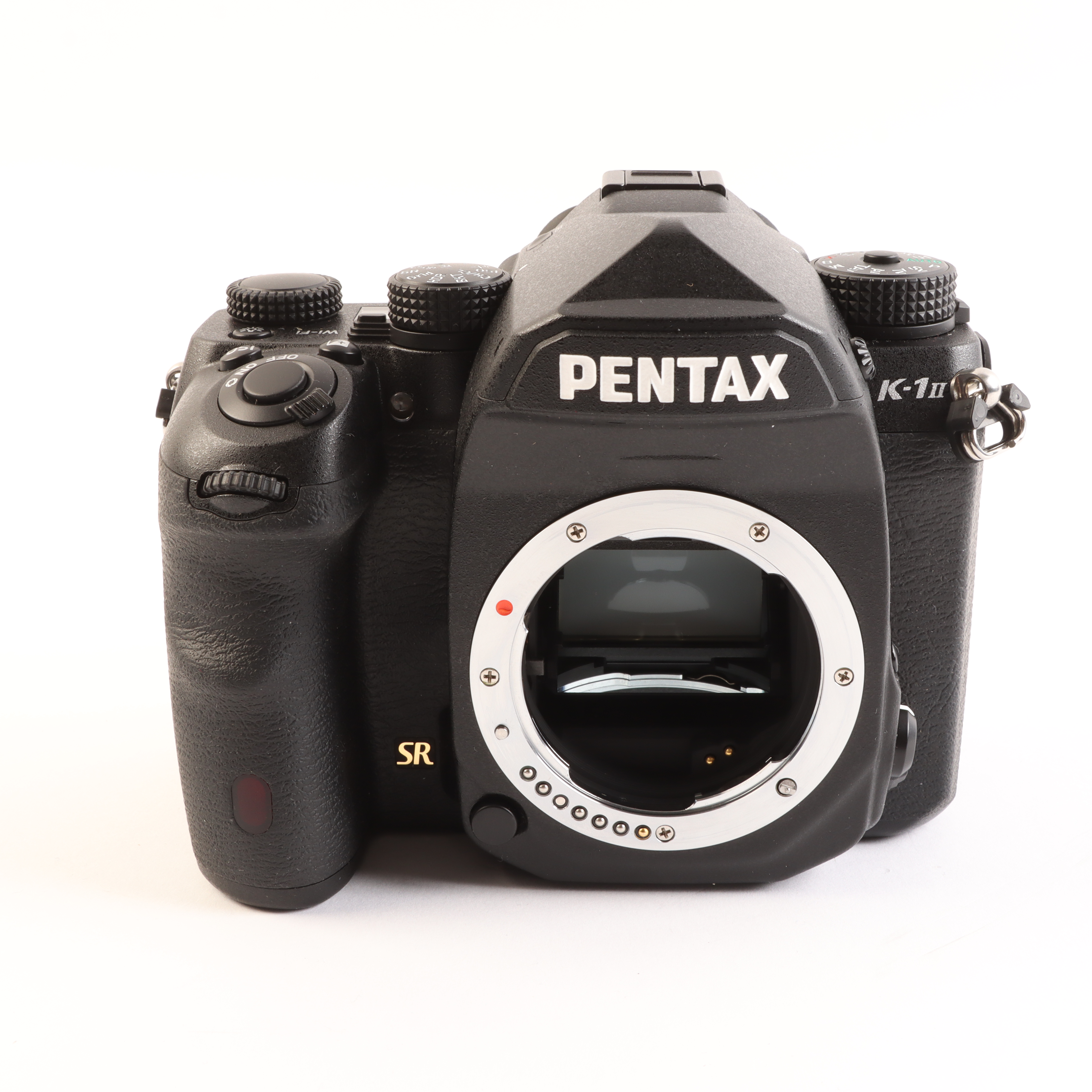 USED Pentax K-1 Mark II Digital SLR Camera Body