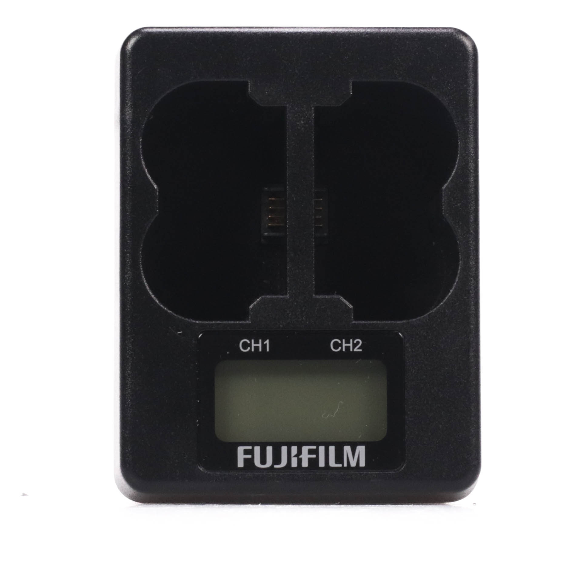 USED Fujifilm BC-W235 Dual Battery Charger for NP-W235