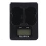 USED Fujifilm BC-W235 Dual Battery Charger for NP-W235