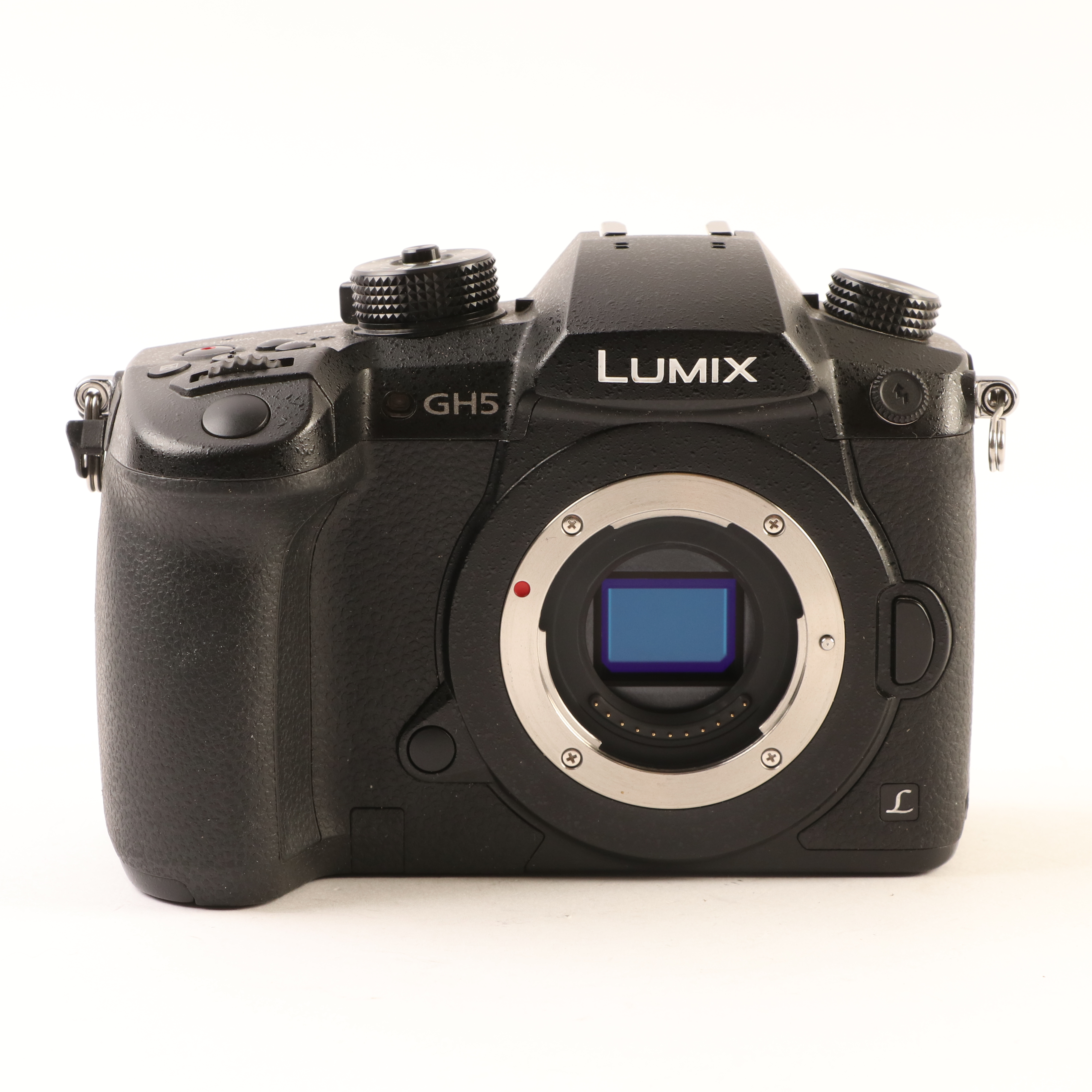USED Panasonic Lumix GH5 Digital Camera Body