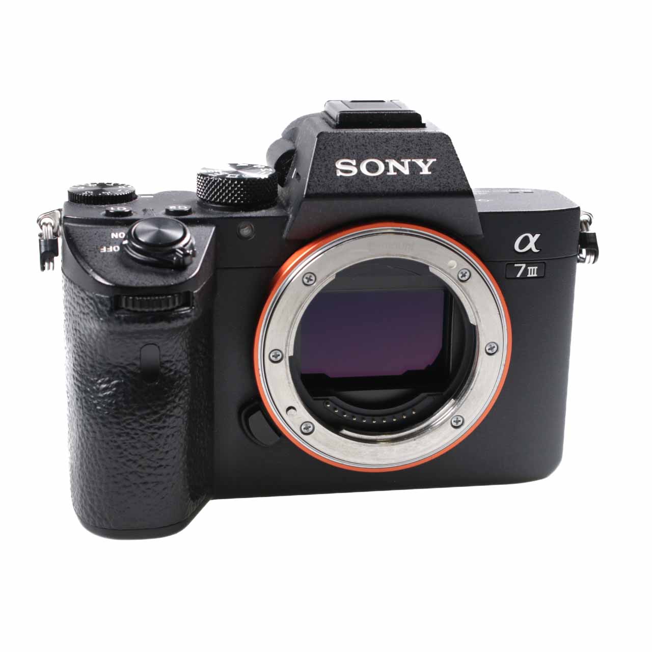 USED Sony A7 III Digital Camera Body
