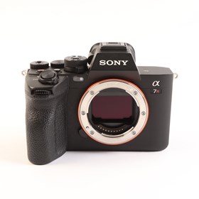 USED Sony A7R V Digital Camera Body