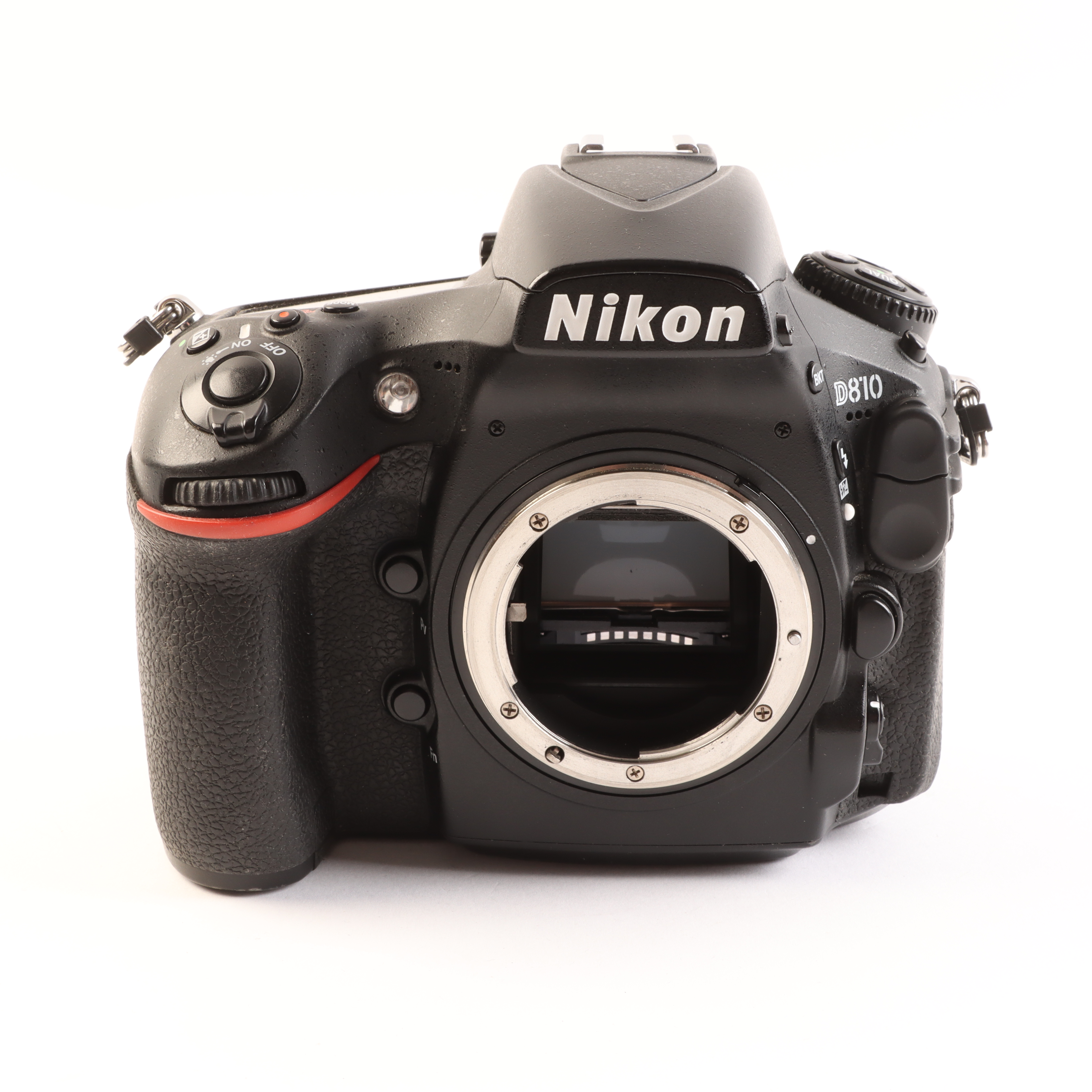 USED Nikon D810 Digital SLR Camera Body