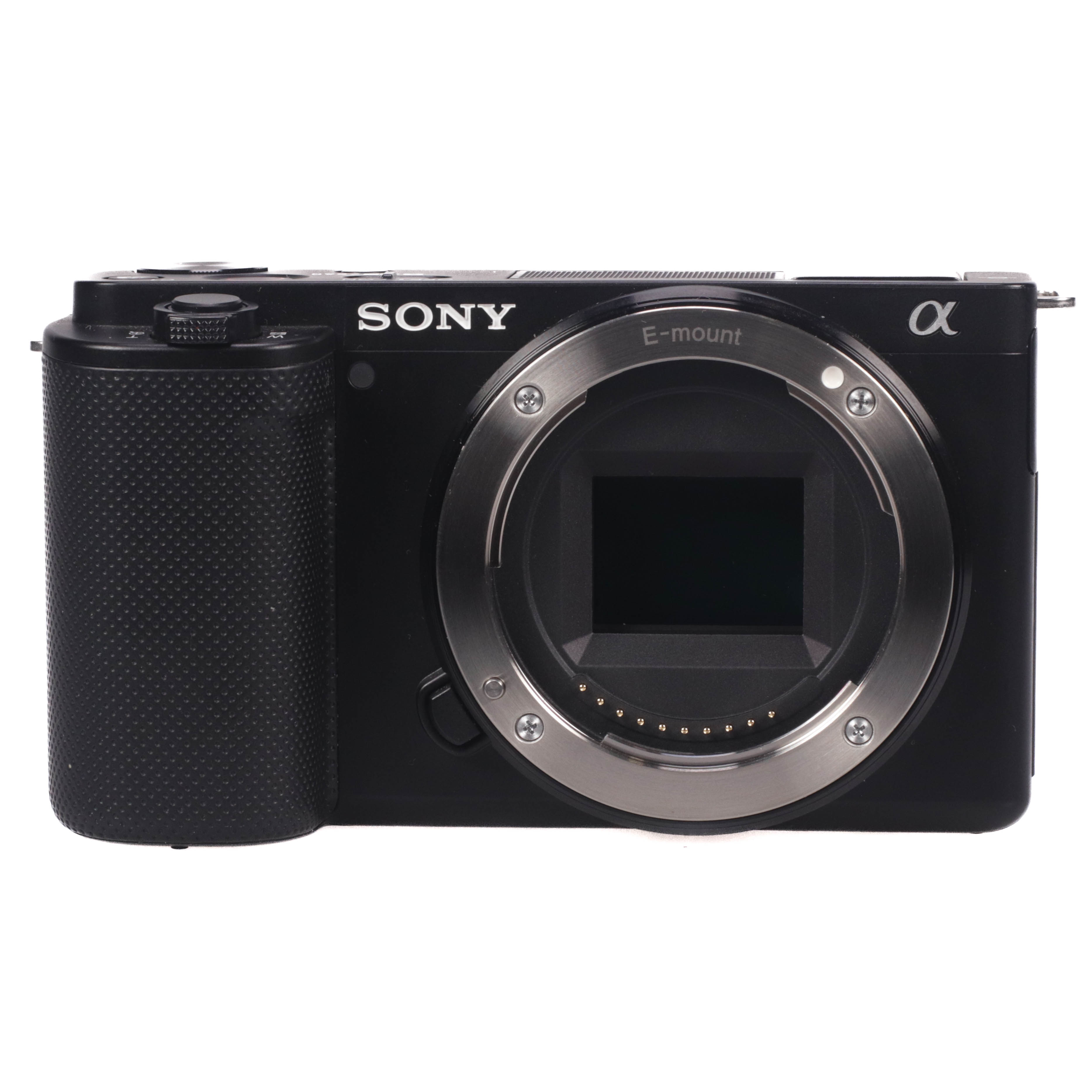 USED Sony ZV-E10 Digital Camera Body