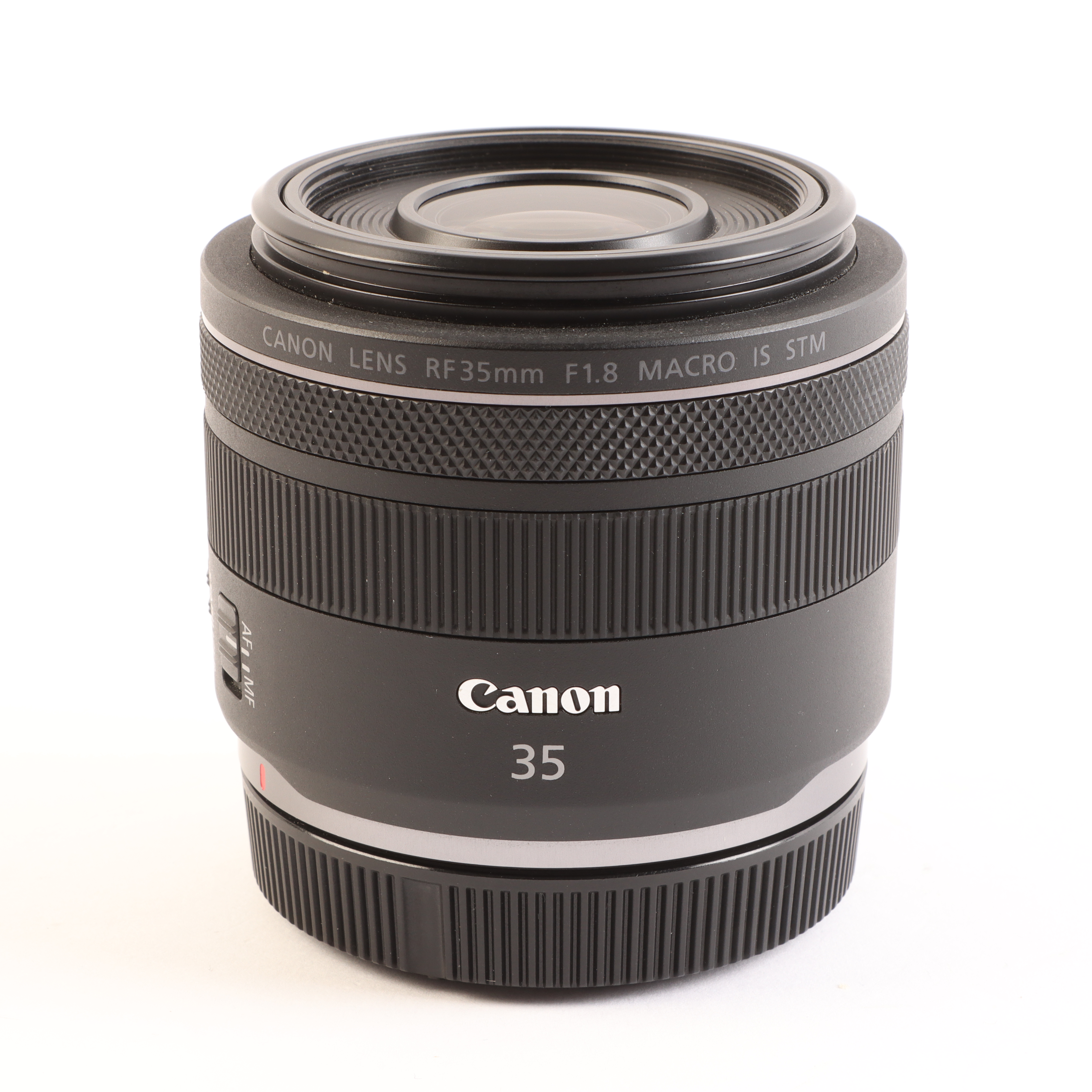 USED Canon RF 35mm f1.8 IS Macro STM Lens