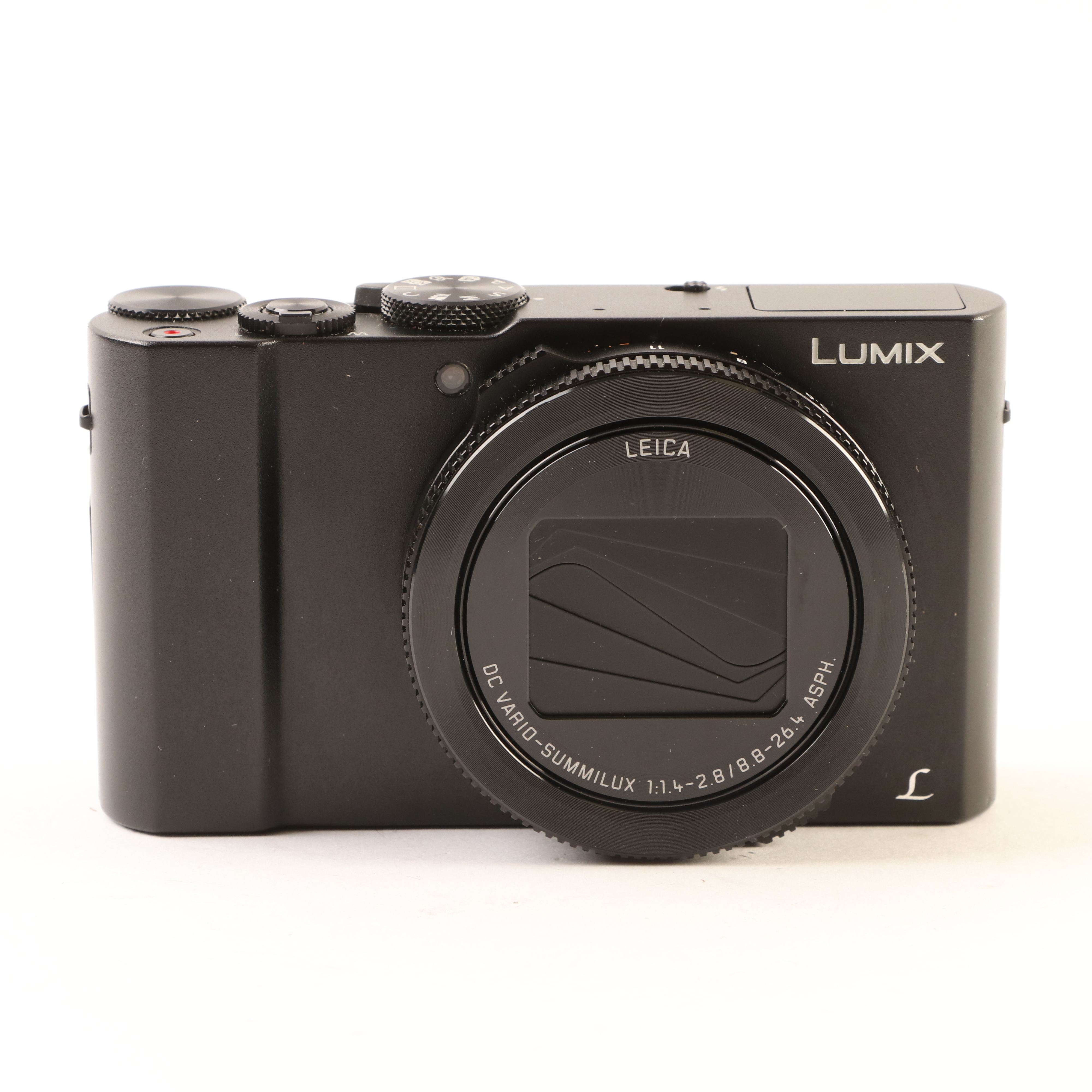USED Panasonic Lumix DMC-LX15 Digital Camera