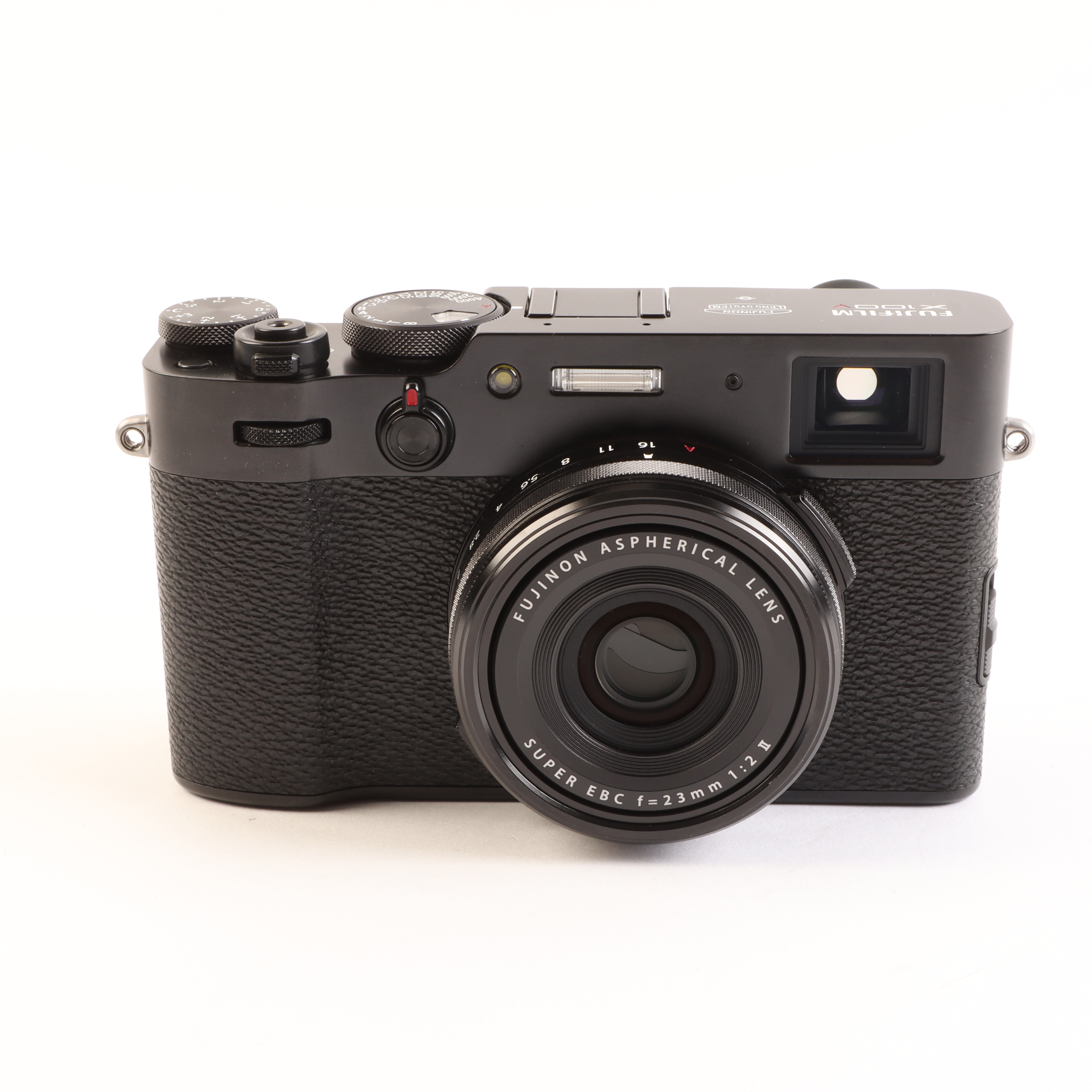 USED Fujifilm X100V Digital Camera - Black