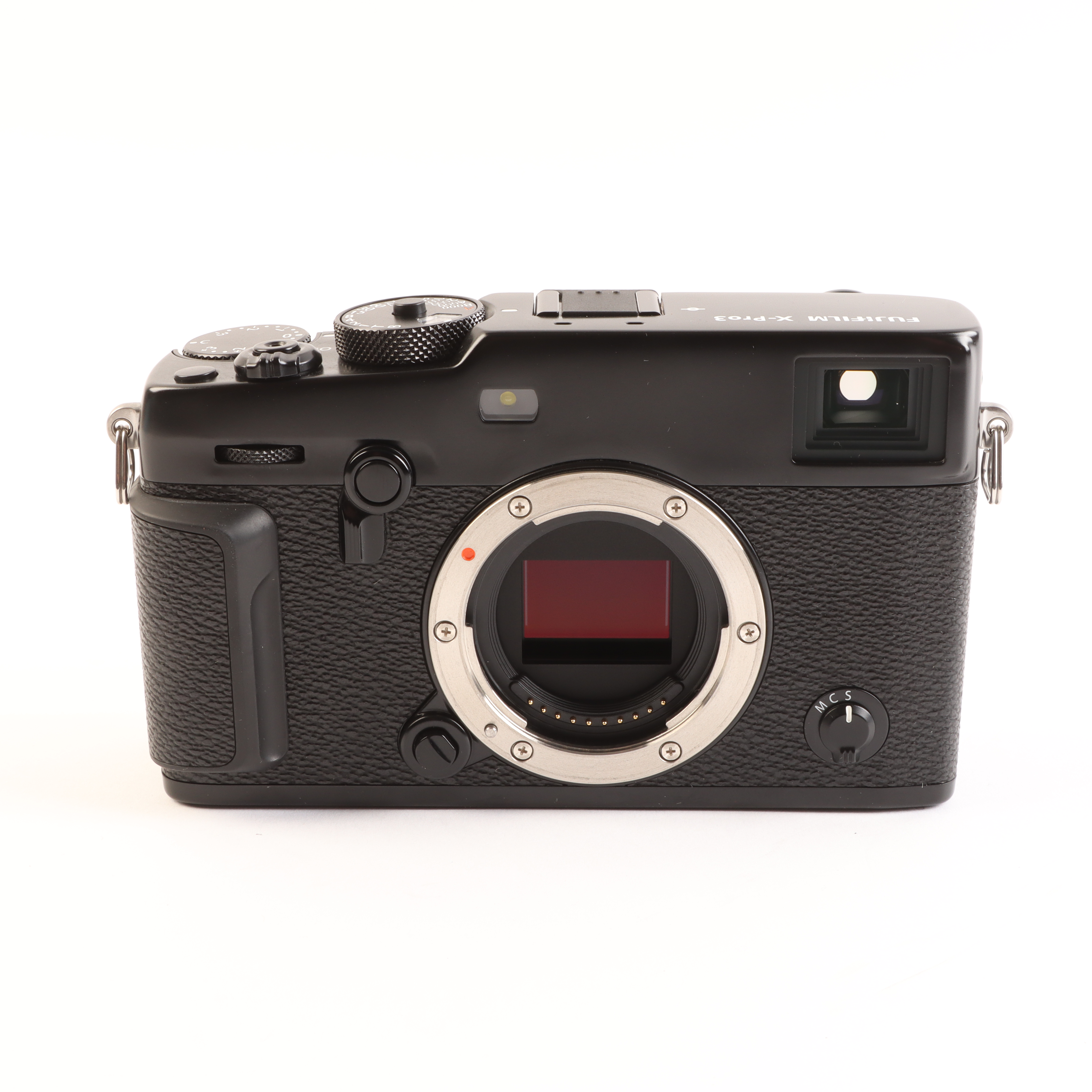 USED Fujifilm X-Pro3 Digital Camera Body - Black