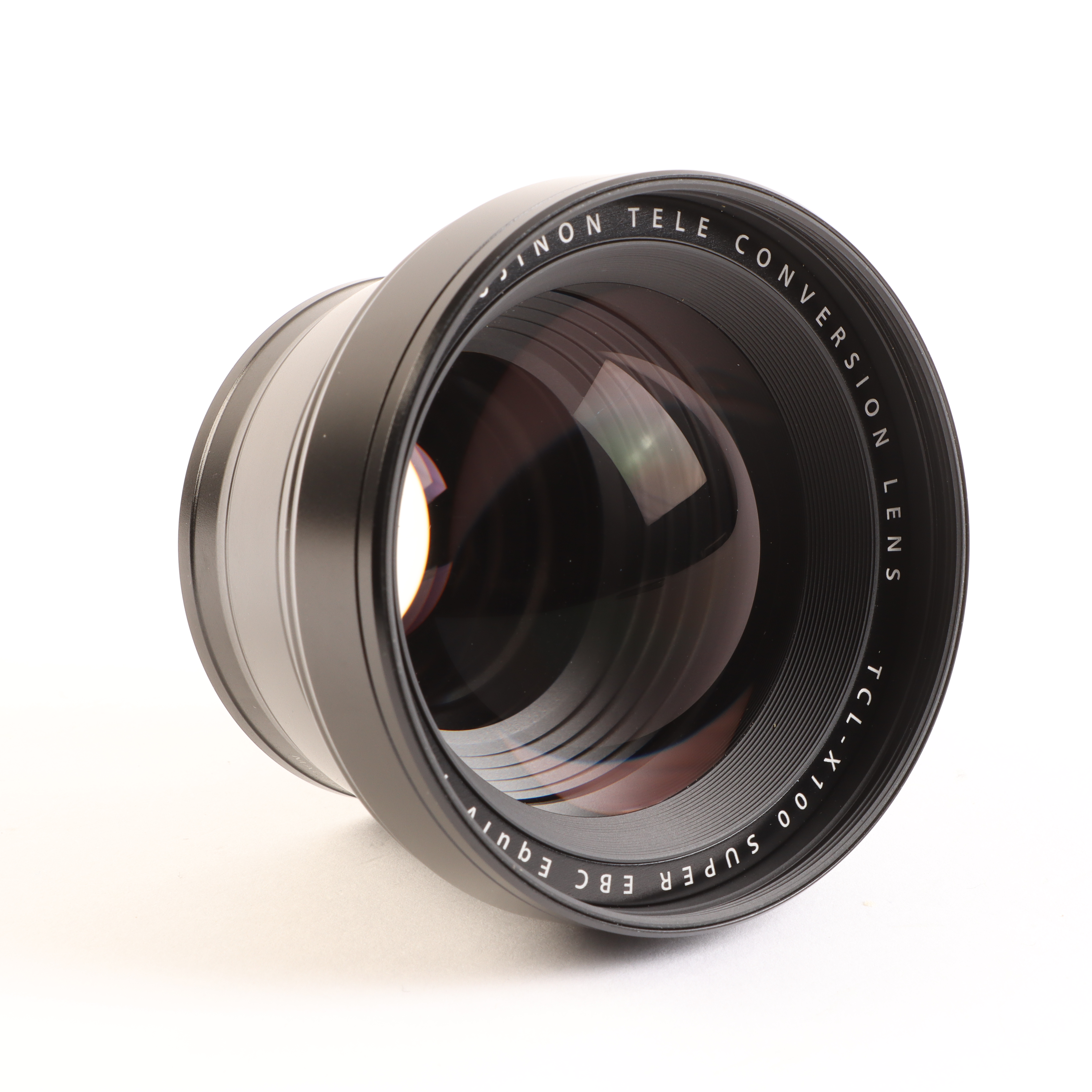 USED Fujifilm TCL-X100 Tele Conversion Lens - Black
