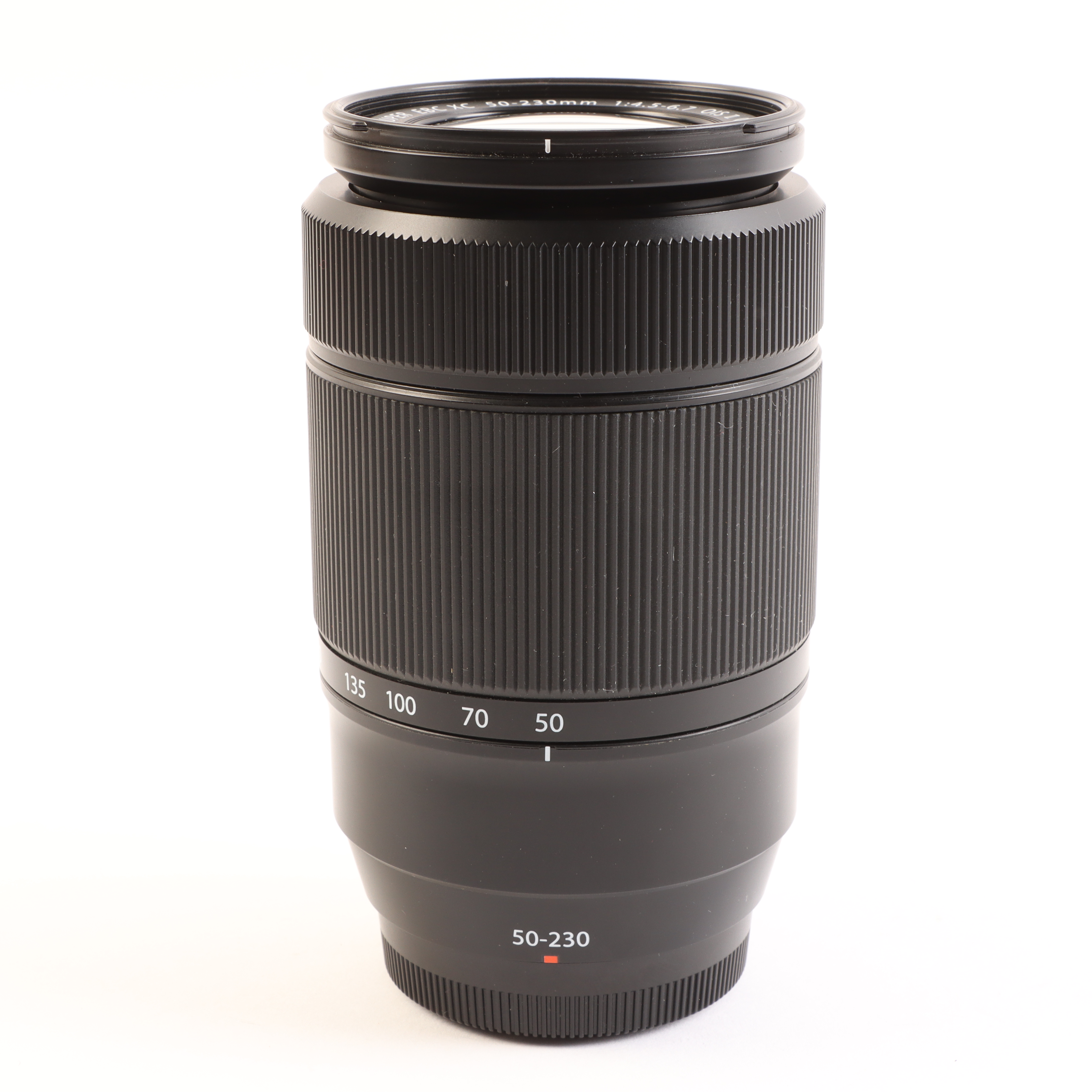 USED Fujifilm XC 50-230mm f4.5-6.7 OIS II Lens - Black