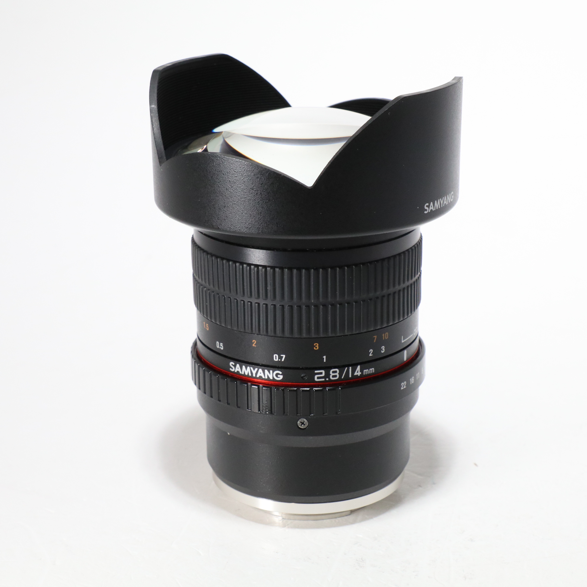 USED Samyang 14mm f2.8 ED AS IF UMC Lens - Sony E Mount