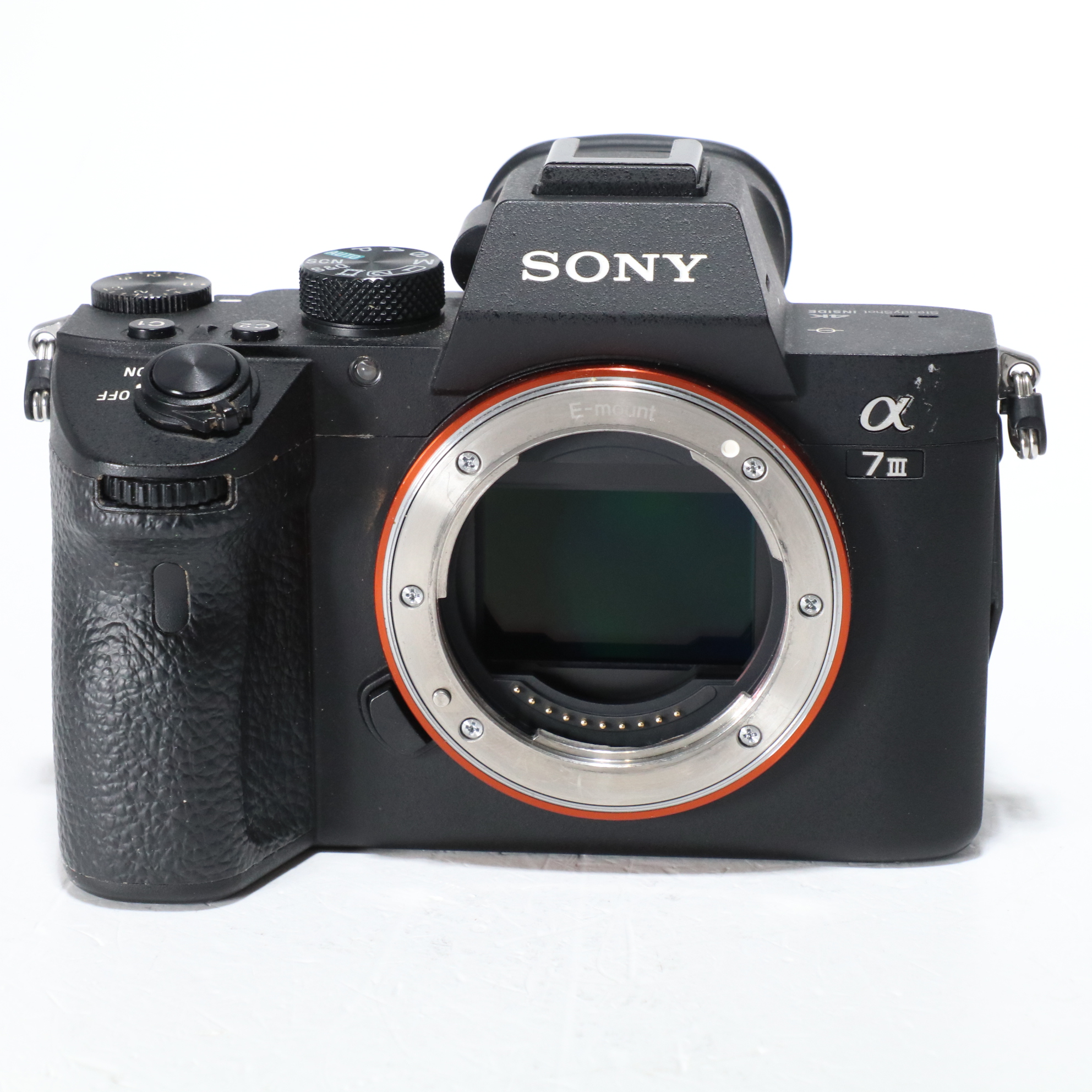 USED Sony A7 III Digital Camera Body
