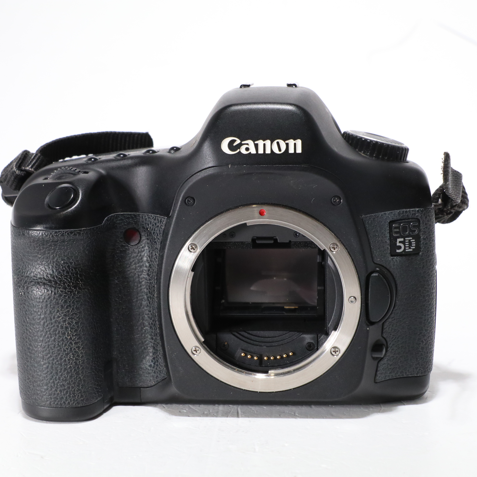 USED Canon EOS 5D Digital SLR Camera Body