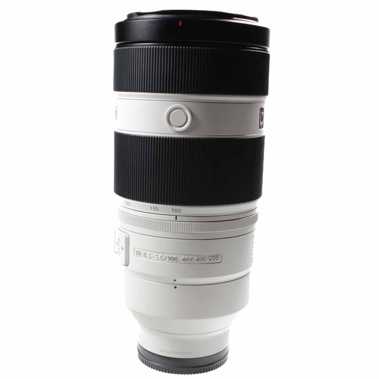 USED Sony FE 100-400mm f4.5-5.6 OSS GM Lens