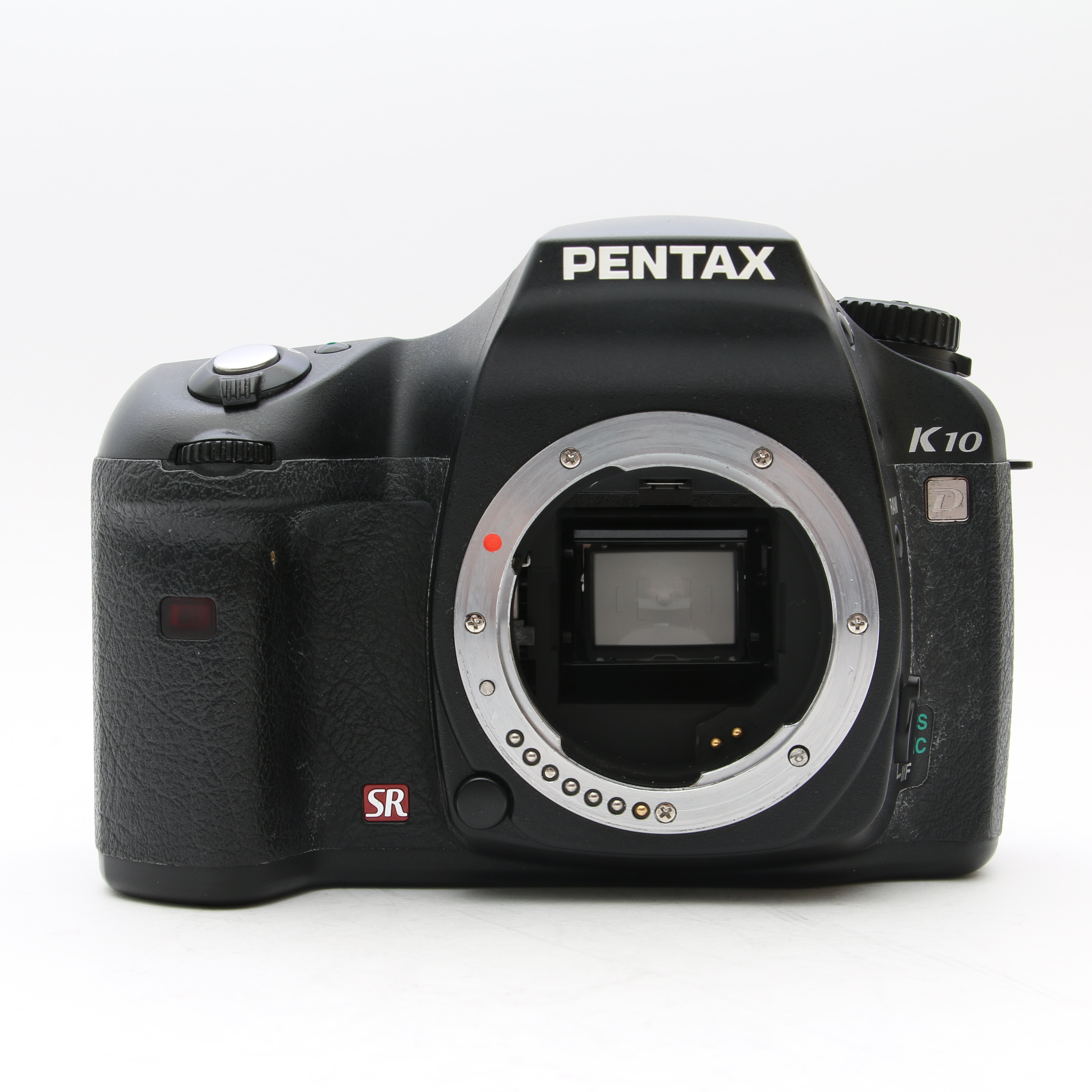USED Pentax K10D Digital SLR Camera Body