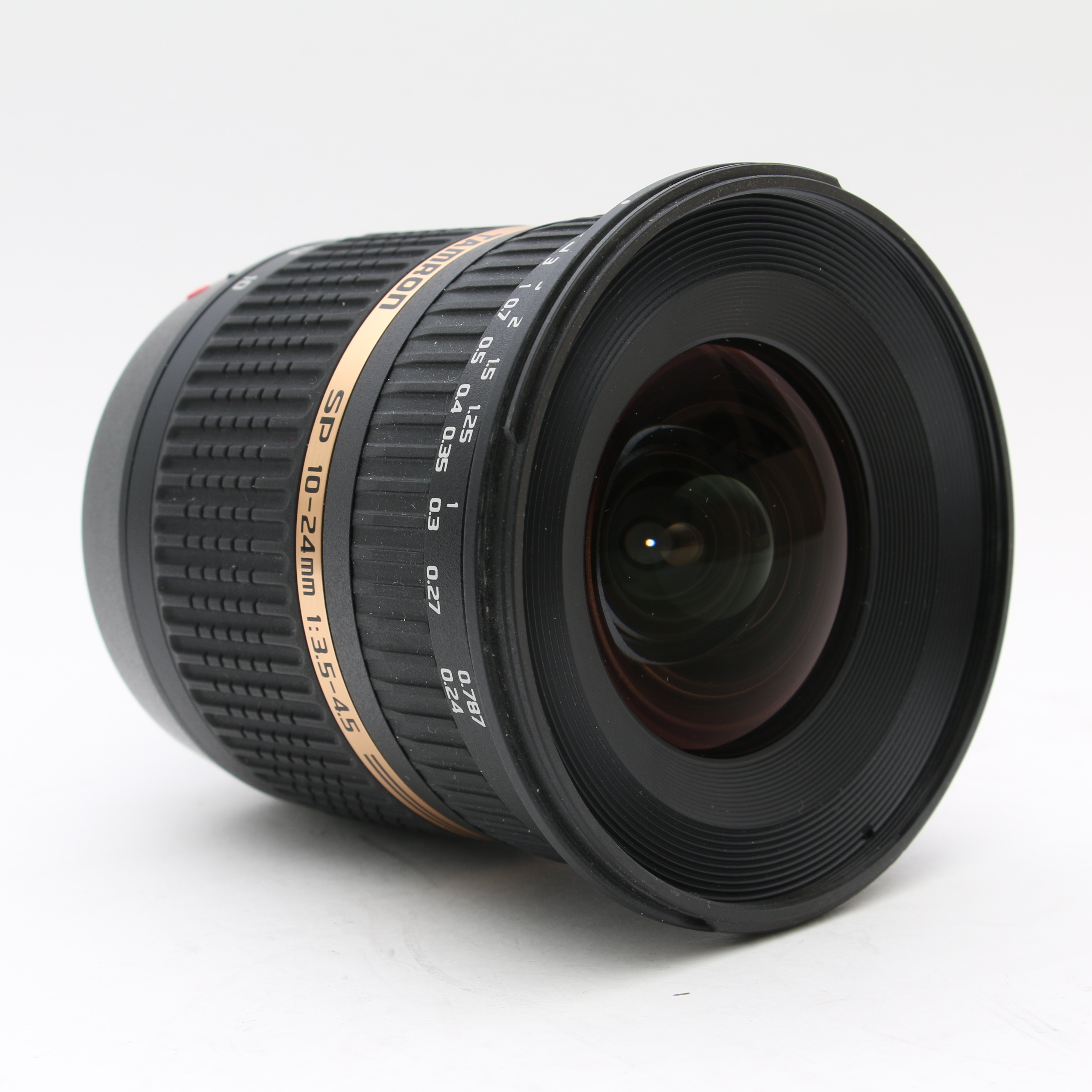 USED Tamron 10-24mm f3.5-4.5 Di II LD AF SP Aspherical Lens (IF) - Pentax Fit