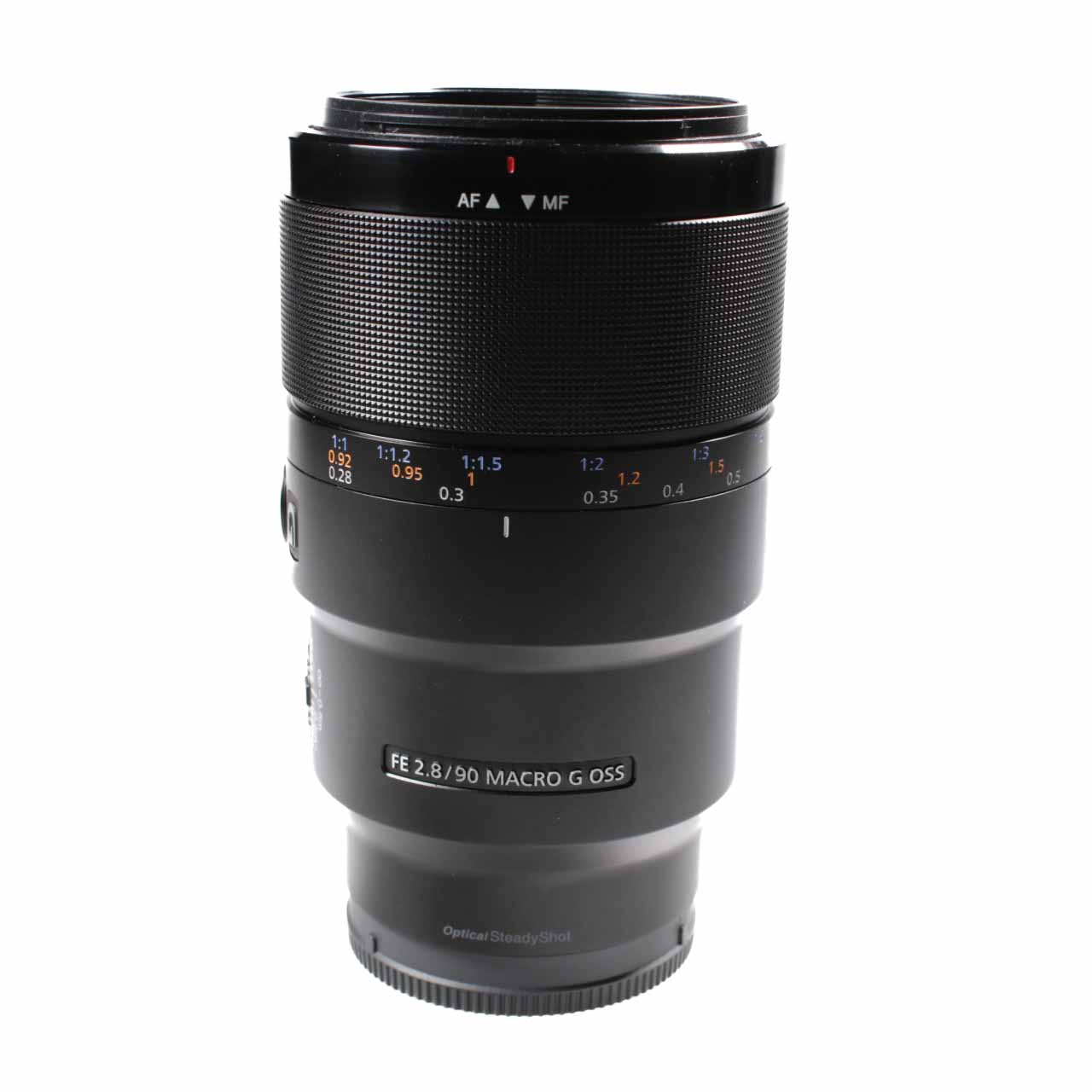 USED Sony FE 90mm f2.8 Macro G OSS Lens