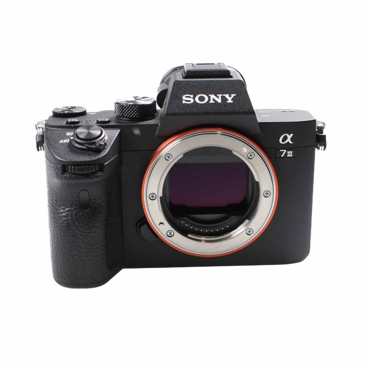 USED Sony A7 III Digital Camera Body