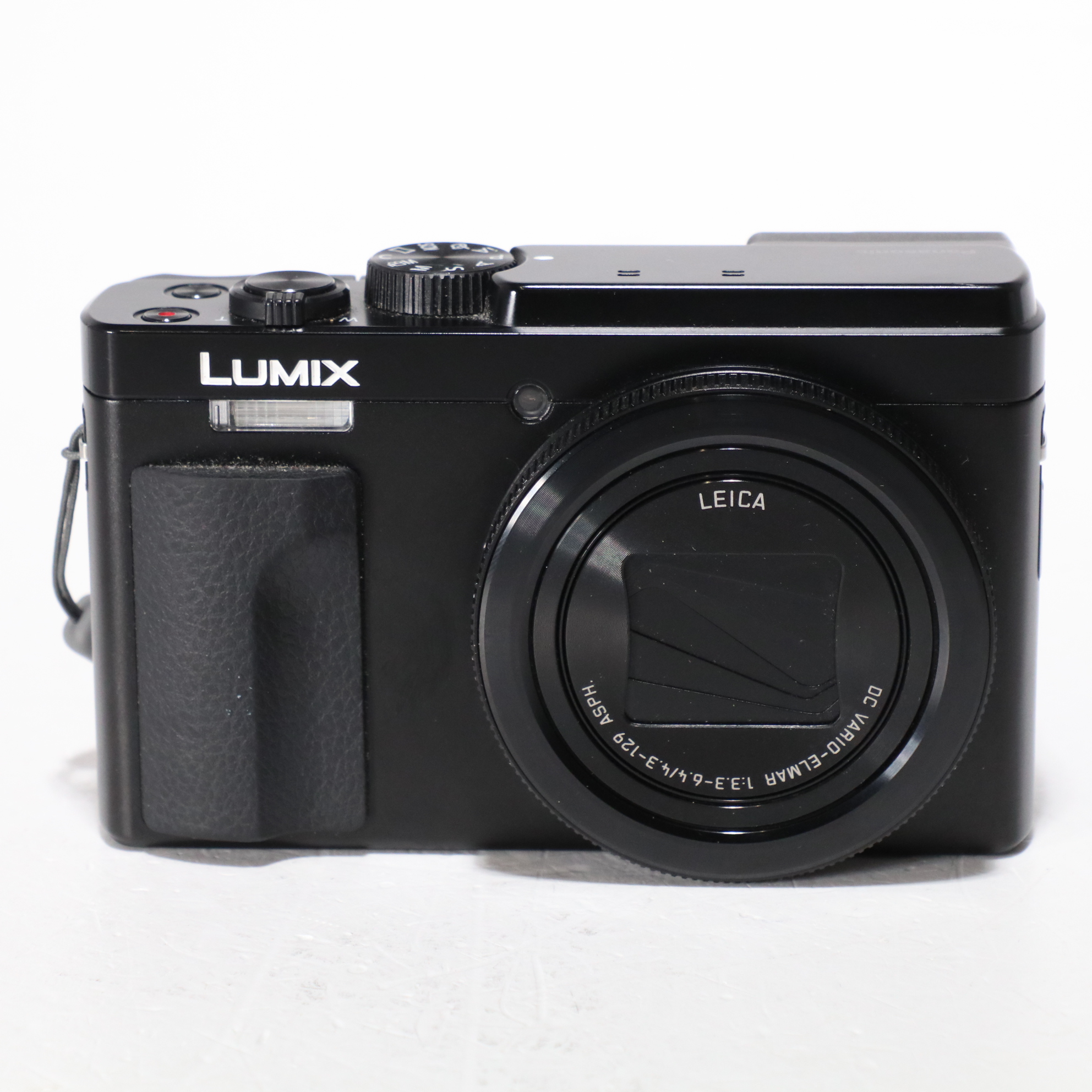 USED Panasonic LUMIX DC-TZ95D Digital Camera - Black