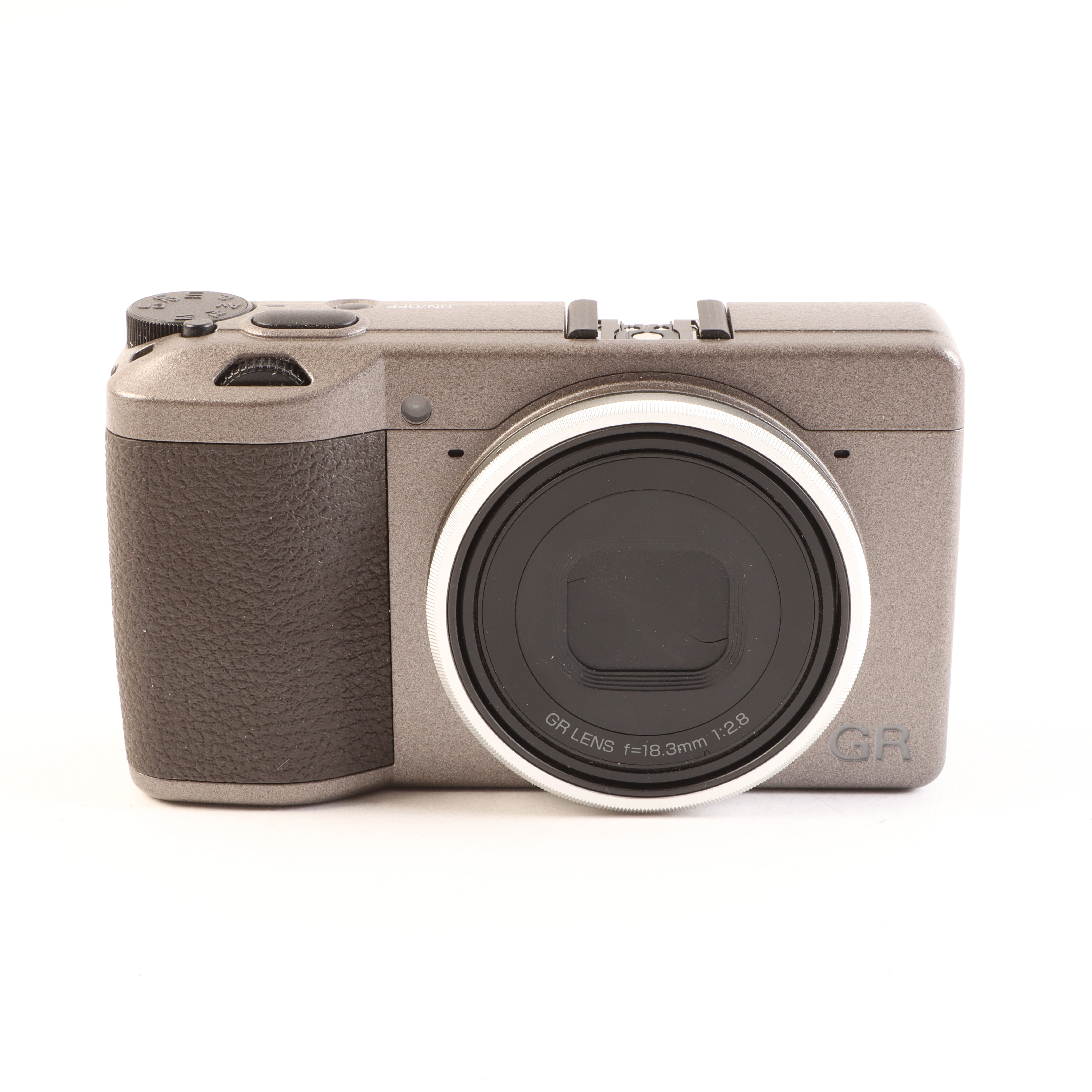 USED Ricoh GR III Digital Camera Diary Edition