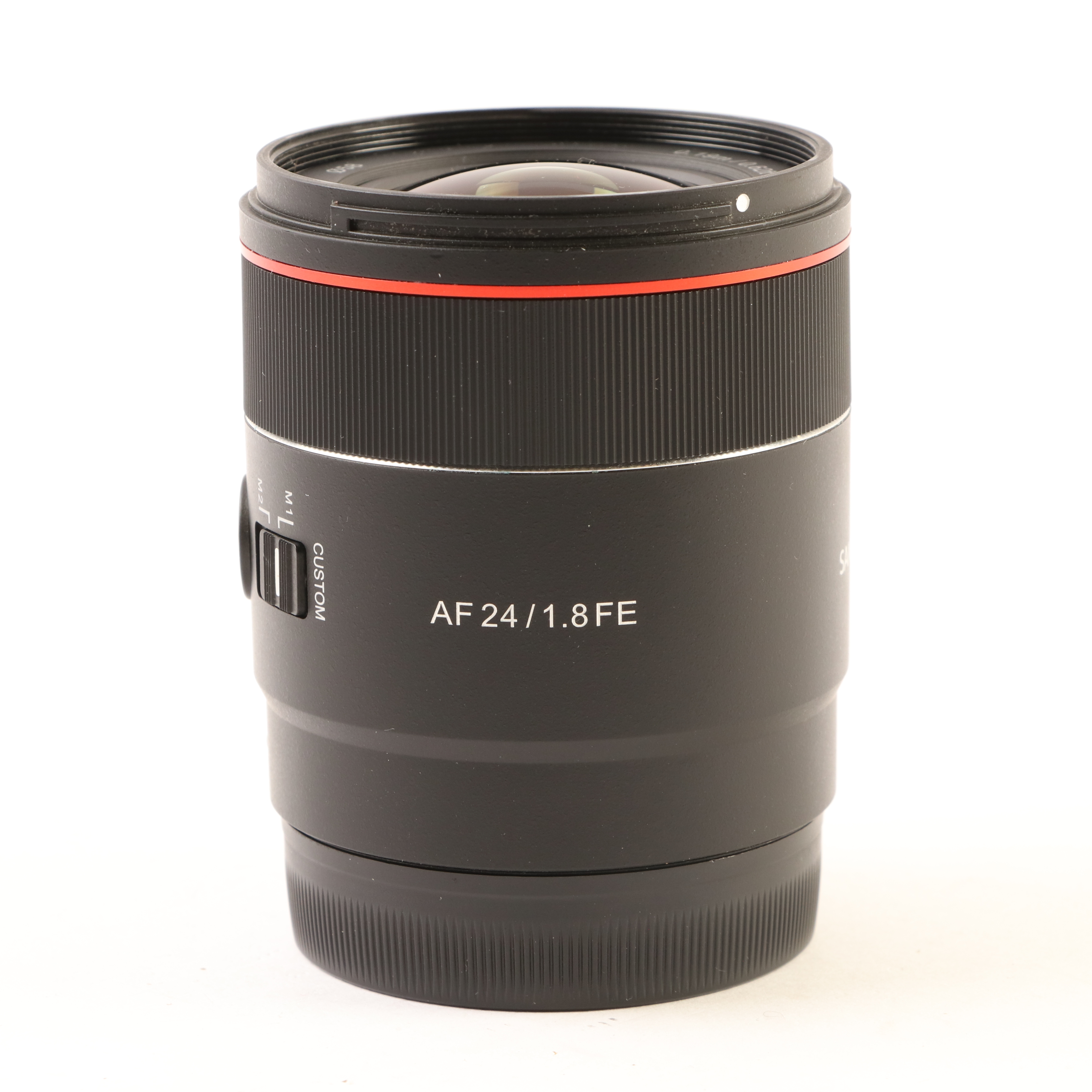 USED Samyang AF 24mm f1.8 Lens for Sony FE