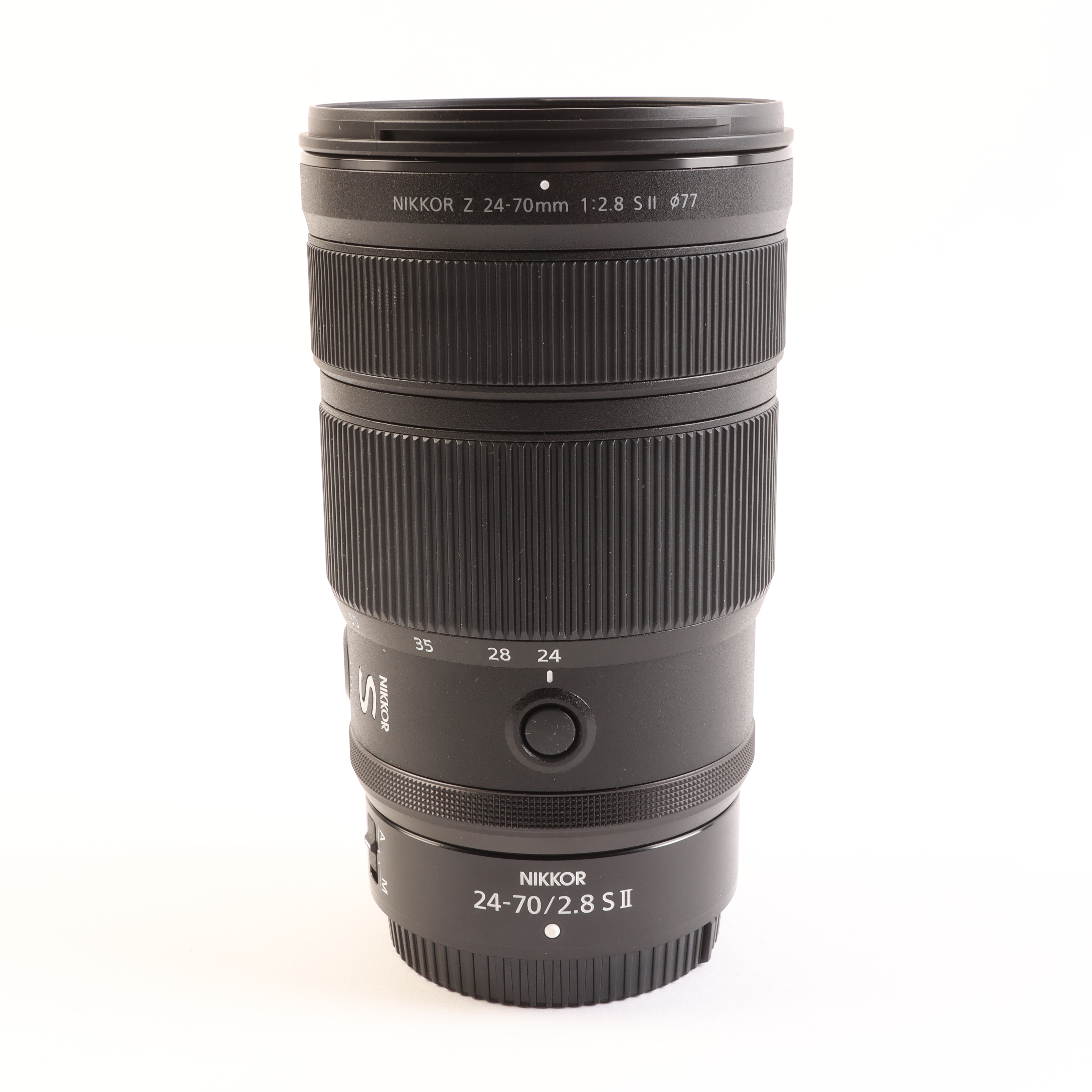 USED Nikon Z 24-70mm f2.8 S II Lens