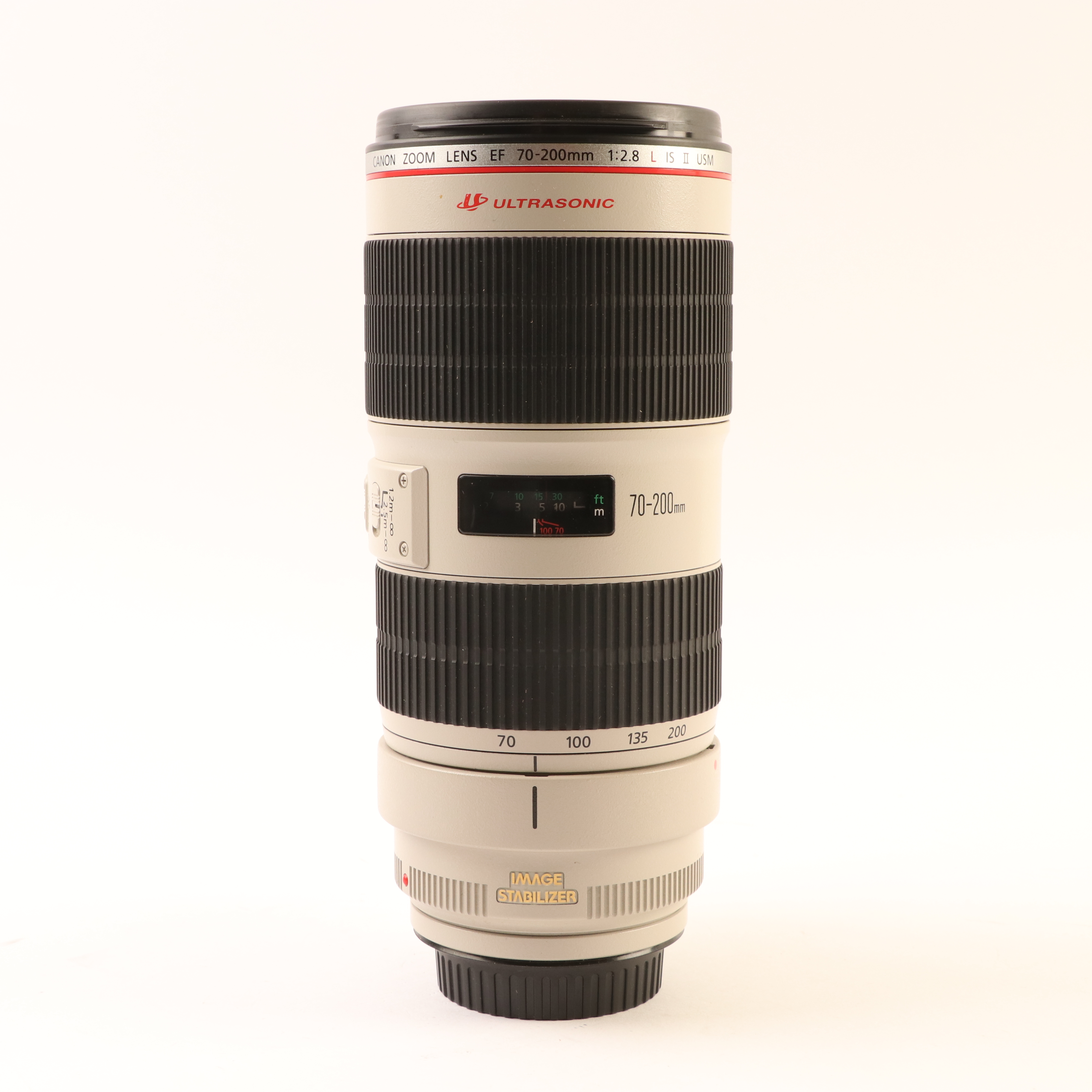 USED Canon EF 70-200mm f2.8 L IS II USM Lens | Wex Photo Video