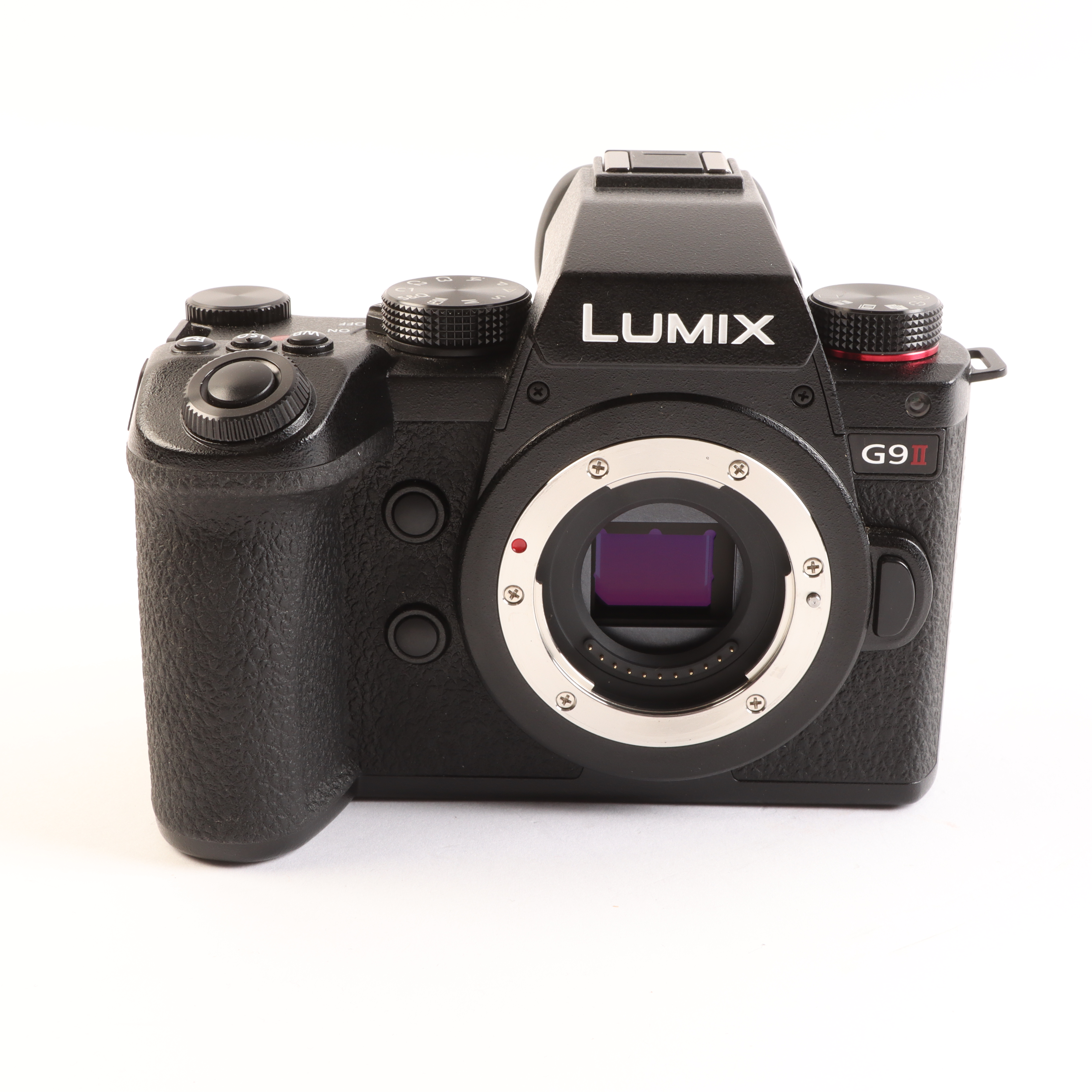 USED Panasonic Lumix G9 II Digital Camera Body
