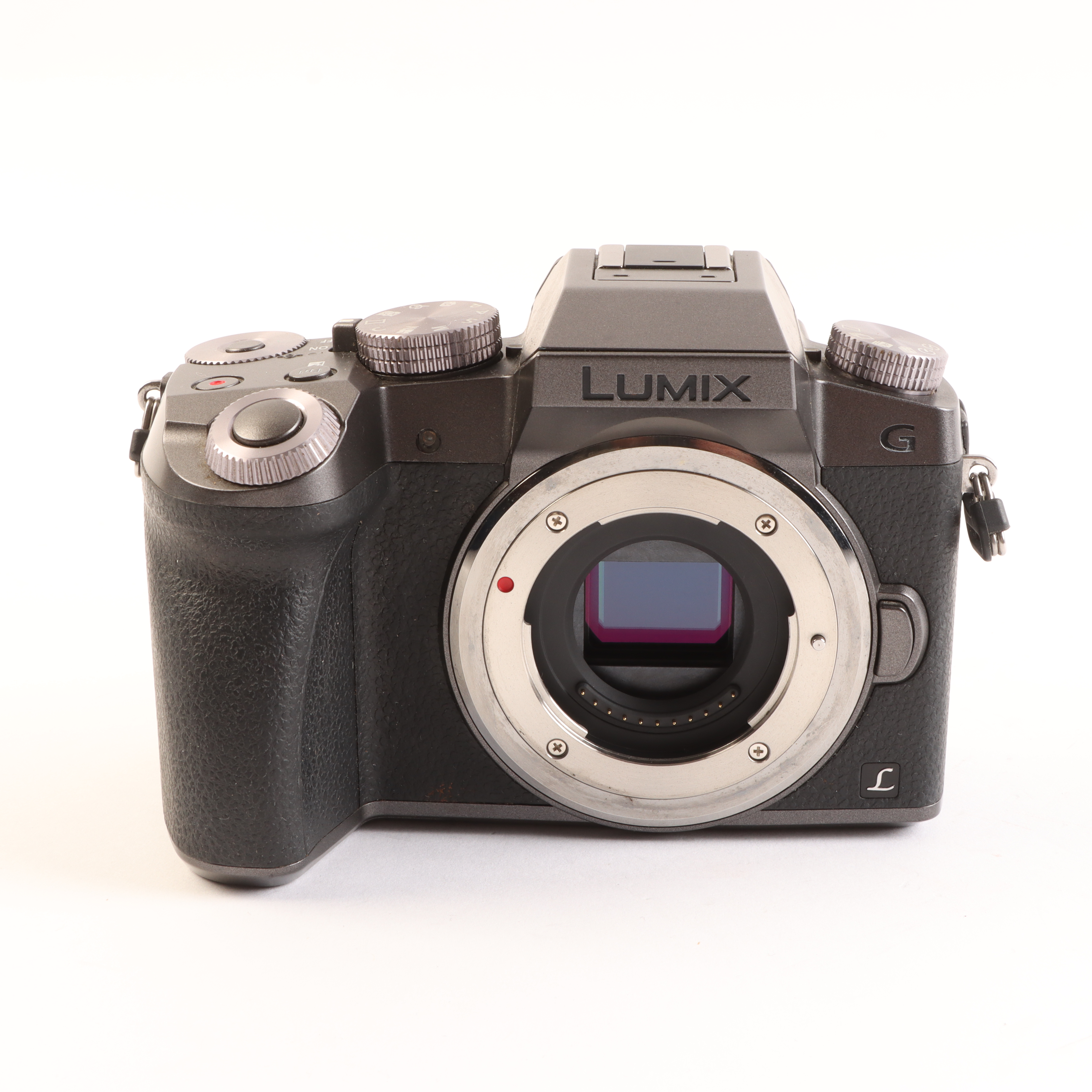USED Panasonic LUMIX DMC-G7 Digital Camera Body